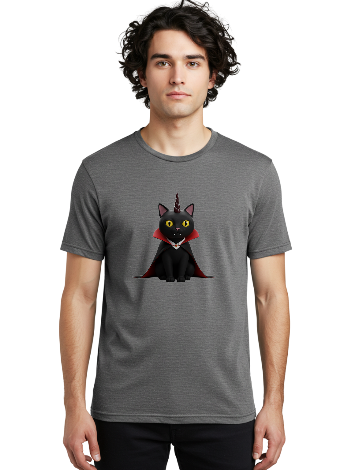 Vampire-Cat-Unicorn Men'S Graphic Tee, 100% Cotton, Comfortable Casual Summer Wear, Machine Washable, Vintage Camera, Old Camera, Antique Camera, Black Camera, Classic Photography, Photography Equipment, Nostalgic Device, Film Camera, Ban893 21