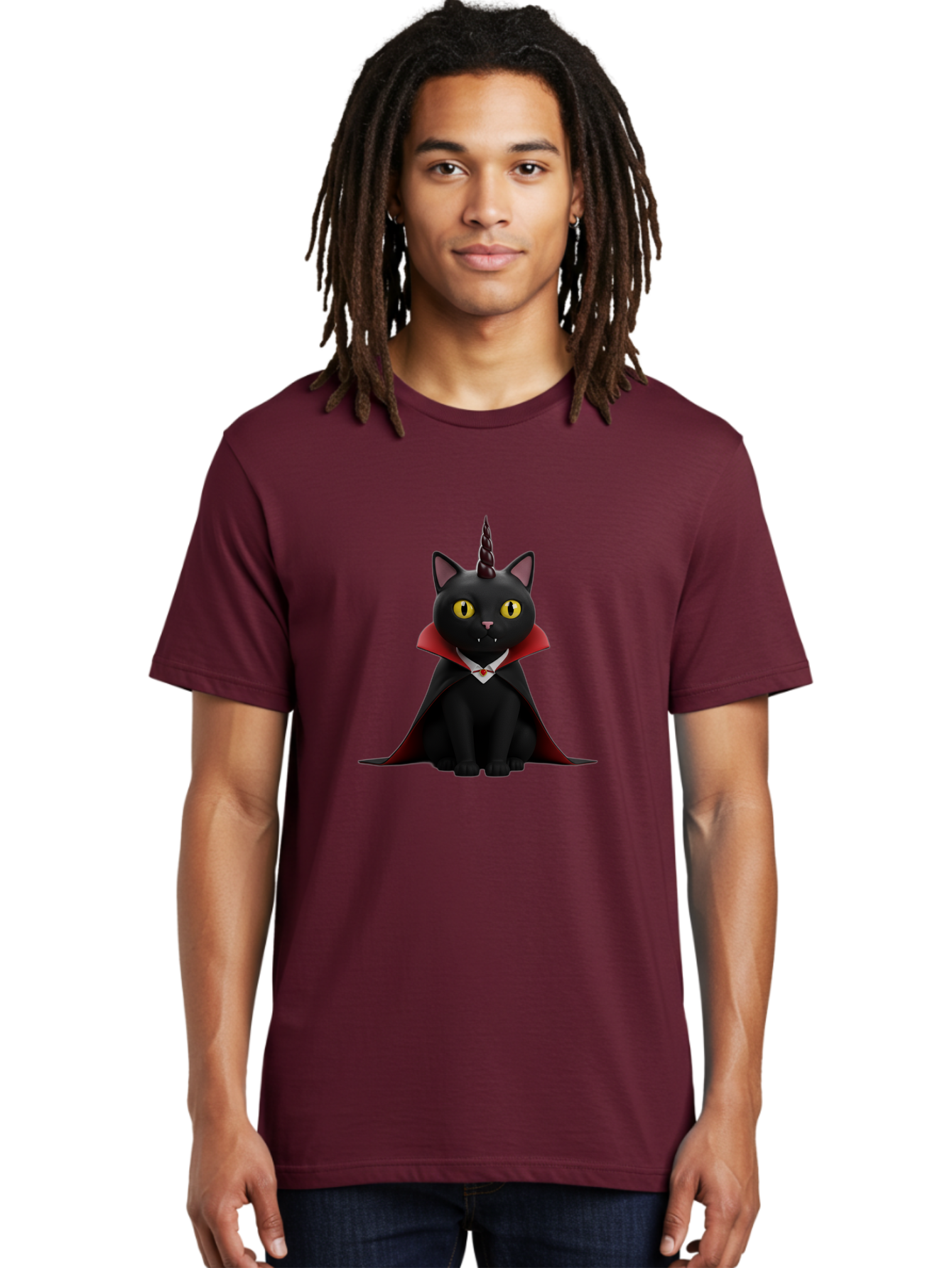 Vampire-Cat-Unicorn Men'S Graphic Tee, 100% Cotton, Comfortable Casual Summer Wear, Machine Washable, Vintage Camera, Old Camera, Antique Camera, Black Camera, Classic Photography, Photography Equipment, Nostalgic Device, Film Camera, Ban893 18