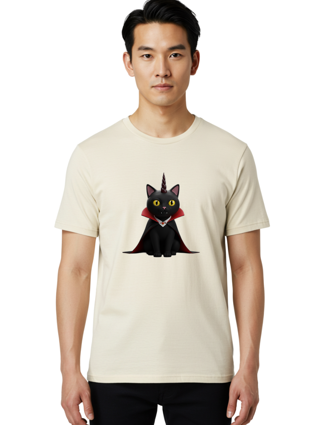 Vampire-Cat-Unicorn Men'S Graphic Tee, 100% Cotton, Comfortable Casual Summer Wear, Machine Washable, Vintage Camera, Old Camera, Antique Camera, Black Camera, Classic Photography, Photography Equipment, Nostalgic Device, Film Camera, Ban893 29