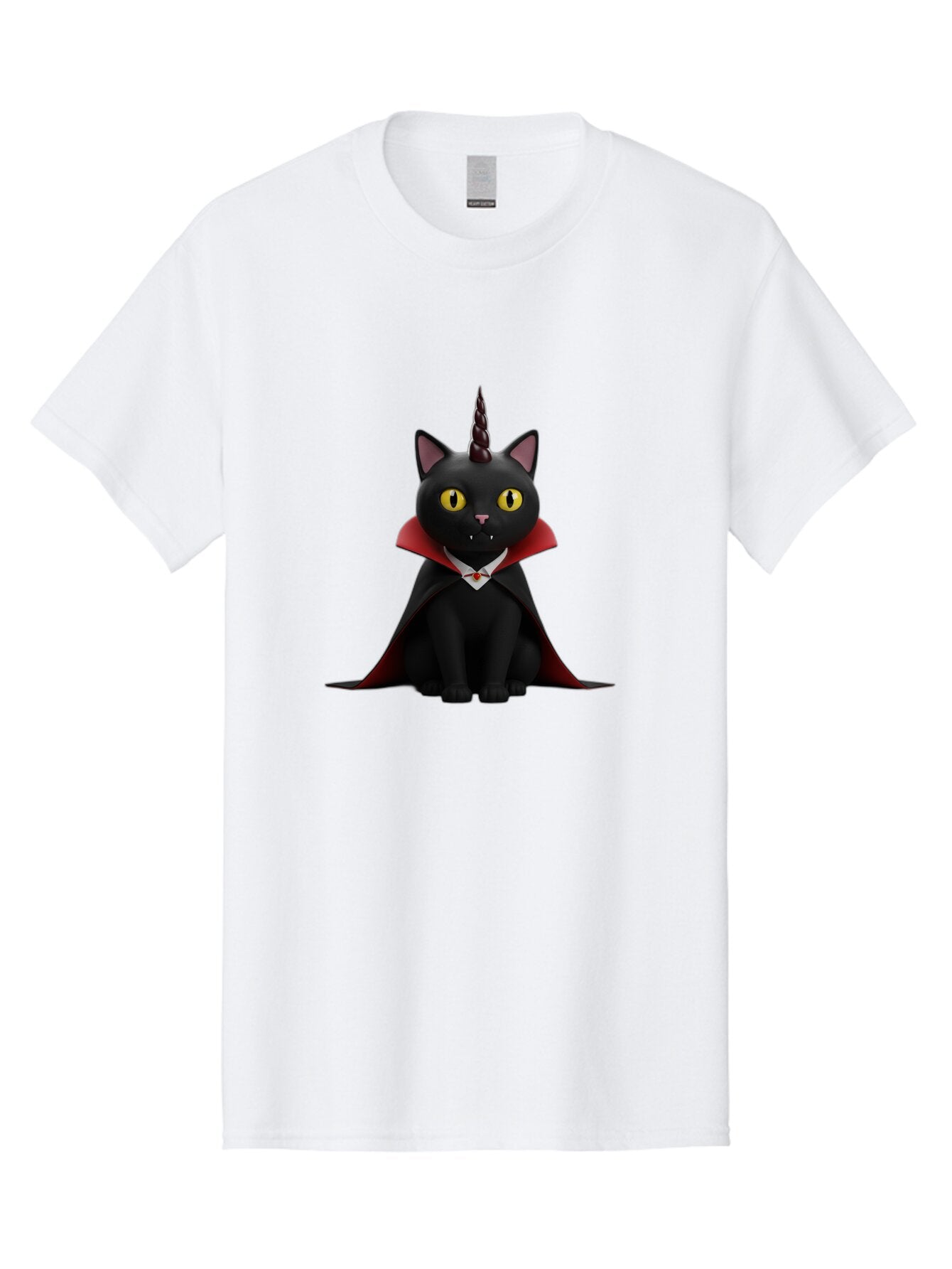 Vampire-Cat-Unicorn Men'S Graphic Tee, 100% Cotton, Comfortable Casual Summer Wear, Machine Washable, Vintage Camera, Old Camera, Antique Camera, Black Camera, Classic Photography, Photography Equipment, Nostalgic Device, Film Camera, Ban893