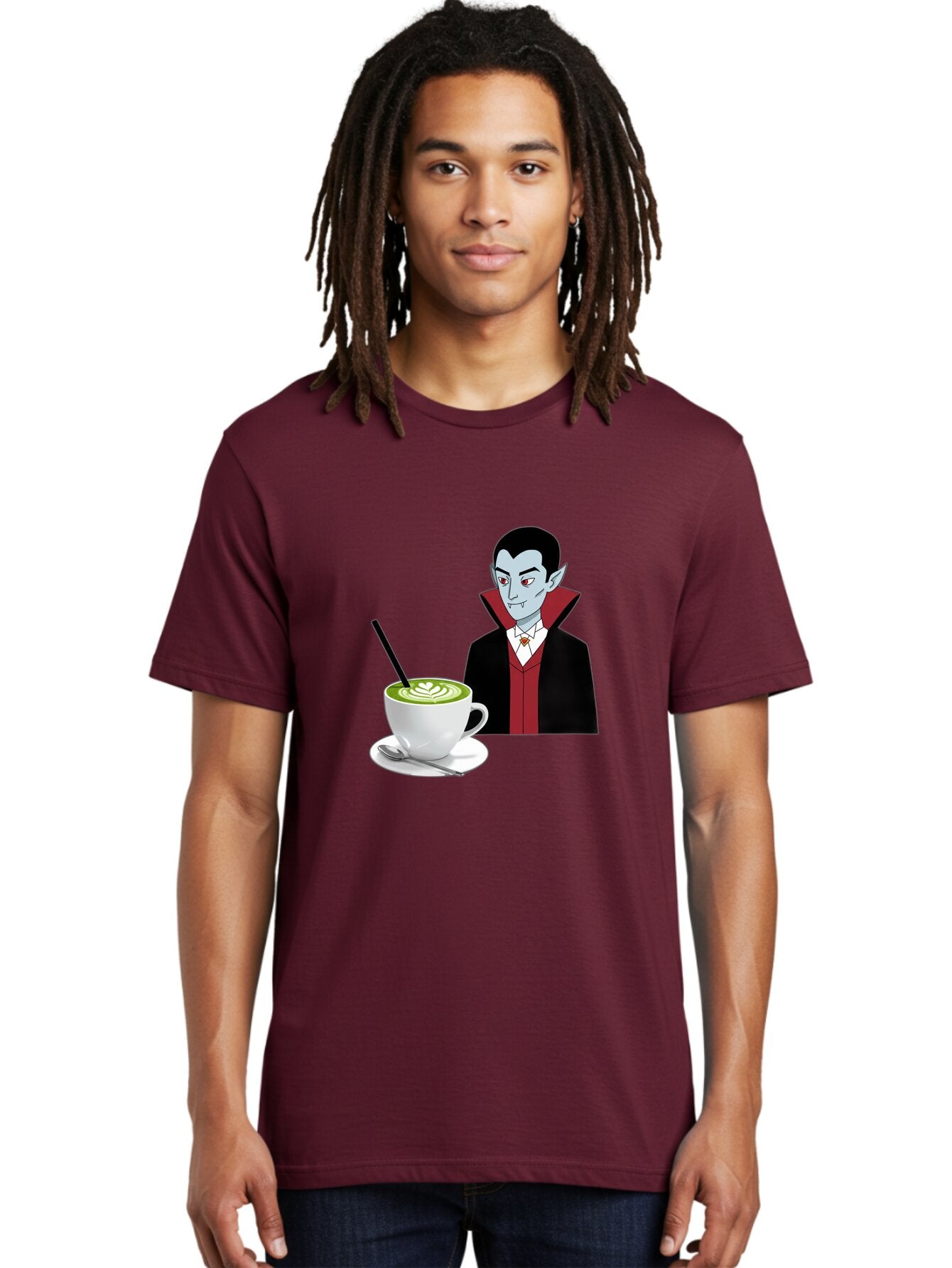 Vampire-Drinking-Coffee Men'S Graphic Tee, 100% Cotton, Comfortable Casual Summer Wear, Machine Washable, Vintage Camera, Old Camera, Antique Camera, Black Camera, Classic Photography, Photography Equipment, Nostalgic Device, Film Camera, Ban894 27