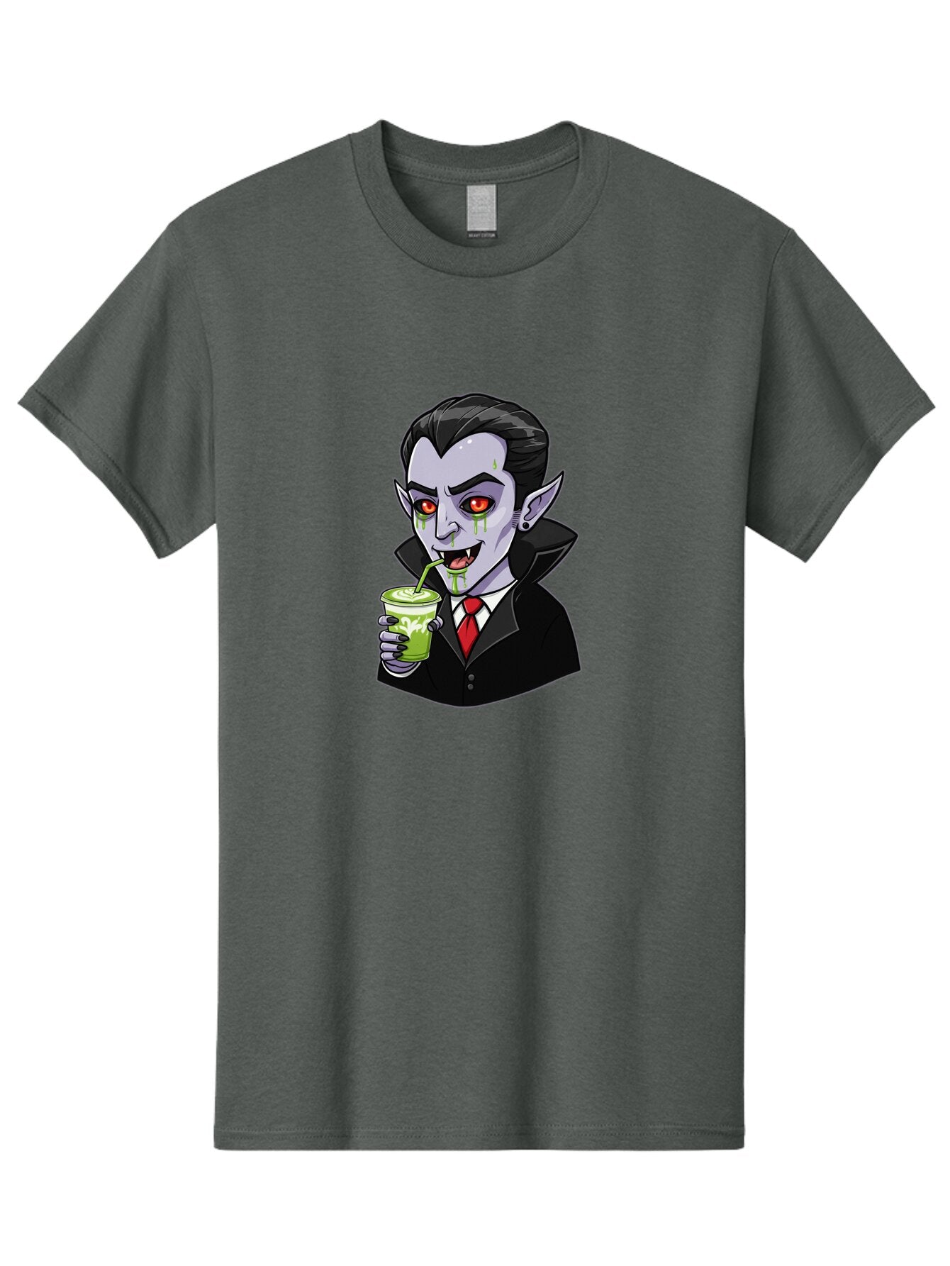 Vampire-Drinking Men'S Graphic Tee, 100% Cotton, Comfortable Casual Summer Wear, Machine Washable, Vintage Camera, Old Camera, Antique Camera, Black Camera, Classic Photography, Photography Equipment, Nostalgic Device, Film Camera, Camera Art Ban901 12