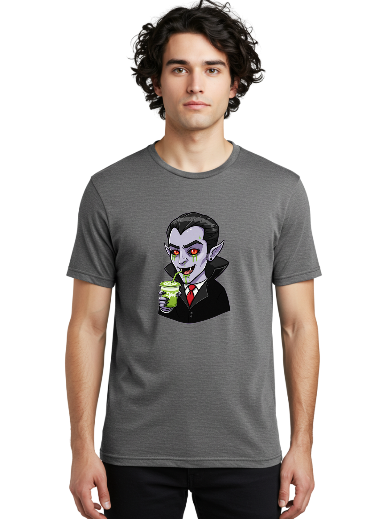 Vampire-Drinking Men'S Graphic Tee, 100% Cotton, Comfortable Casual Summer Wear, Machine Washable, Vintage Camera, Old Camera, Antique Camera, Black Camera, Classic Photography, Photography Equipment, Nostalgic Device, Film Camera, Camera Art Ban901 23