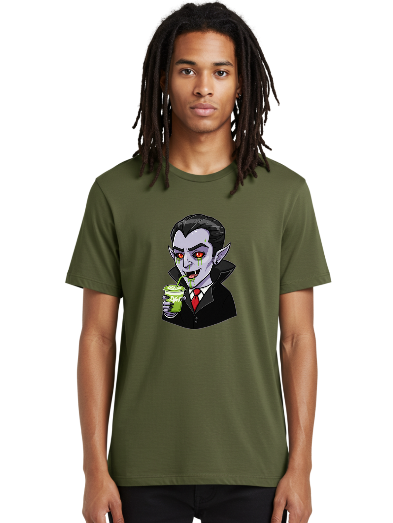 Vampire-Drinking Men'S Graphic Tee, 100% Cotton, Comfortable Casual Summer Wear, Machine Washable, Vintage Camera, Old Camera, Antique Camera, Black Camera, Classic Photography, Photography Equipment, Nostalgic Device, Film Camera, Camera Art Ban901 16