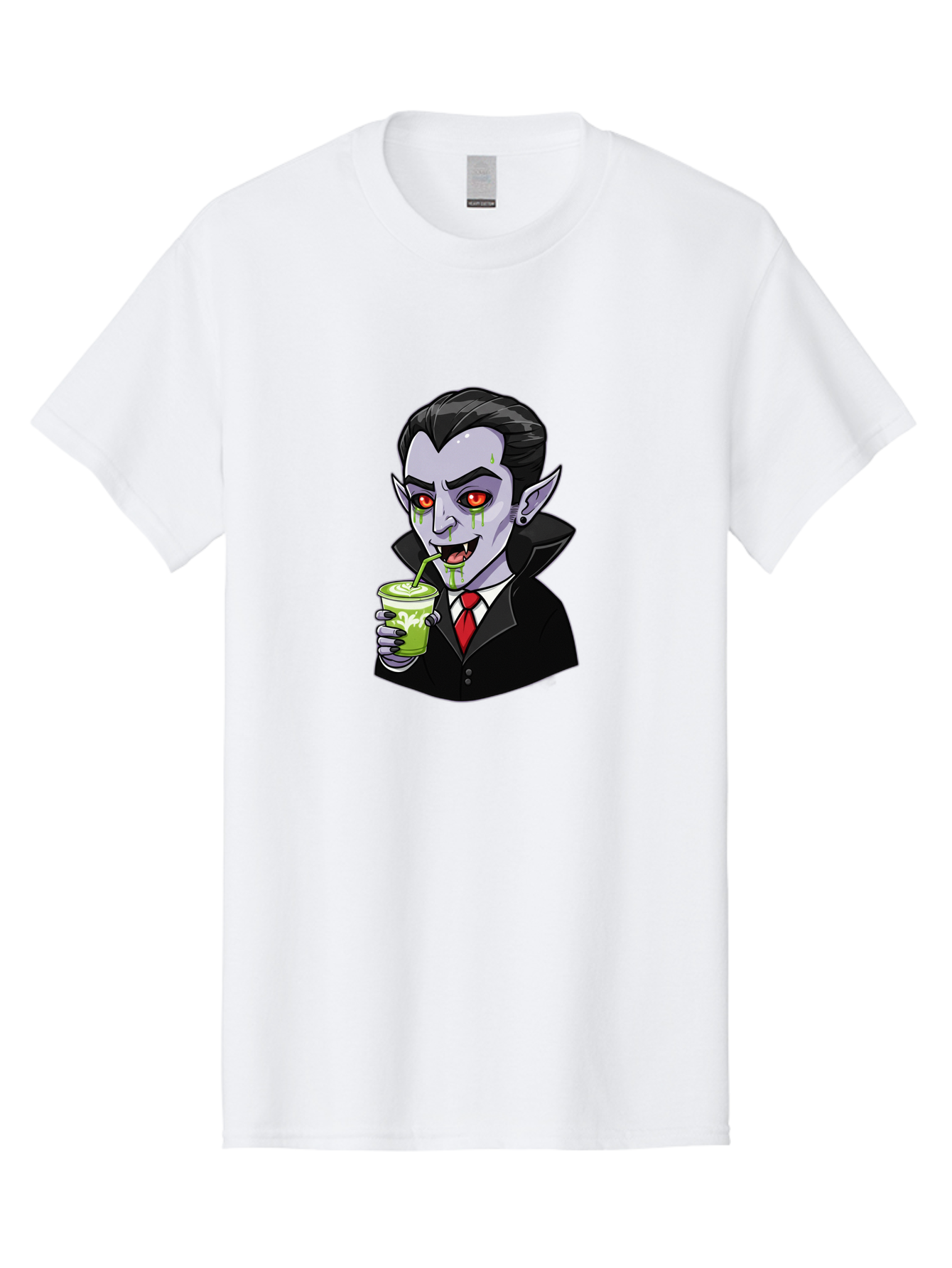 Vampire-Drinking Men'S Graphic Tee, 100% Cotton, Comfortable Casual Summer Wear, Machine Washable, Vintage Camera, Old Camera, Antique Camera, Black Camera, Classic Photography, Photography Equipment, Nostalgic Device, Film Camera, Camera Art Ban901 6