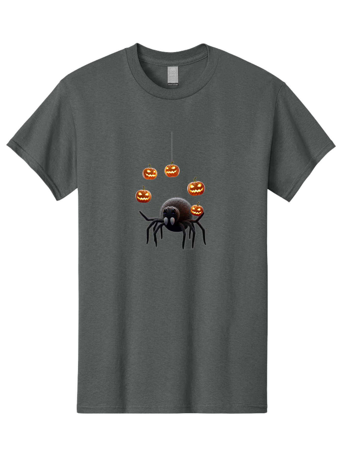 Vampire-Spider-With-Pumpkins Men'S Graphic Tee, 100% Cotton, Comfortable Casual Summer Wear, Machine Washable, Vintage Camera, Old Camera, Antique Camera, Black Camera, Classic Photography, Photography Equipment, Nostalgic Device, Film Camera, Ban902