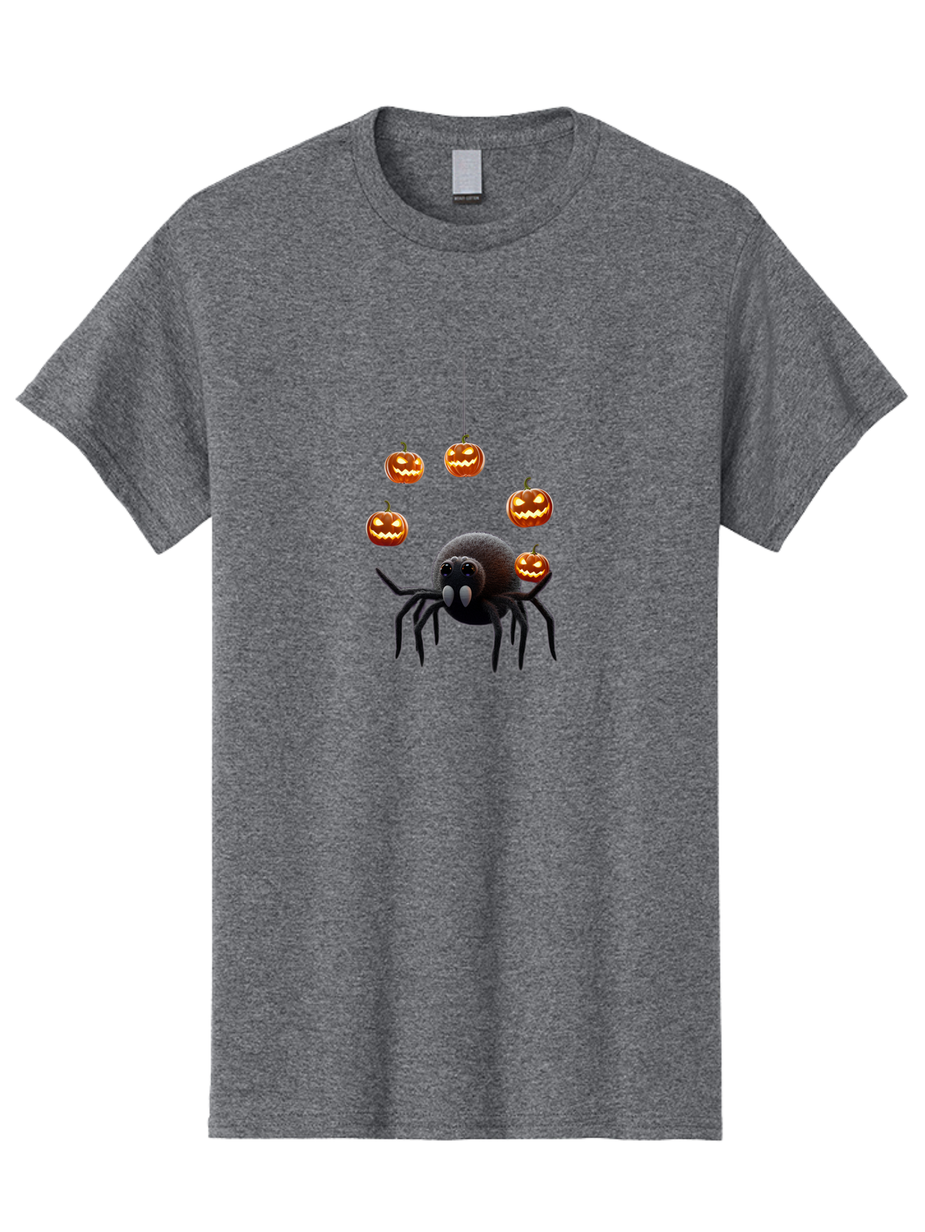 Vampire-Spider-With-Pumpkins Men'S Graphic Tee, 100% Cotton, Comfortable Casual Summer Wear, Machine Washable, Vintage Camera, Old Camera, Antique Camera, Black Camera, Classic Photography, Photography Equipment, Nostalgic Device, Film Camera, Ban902