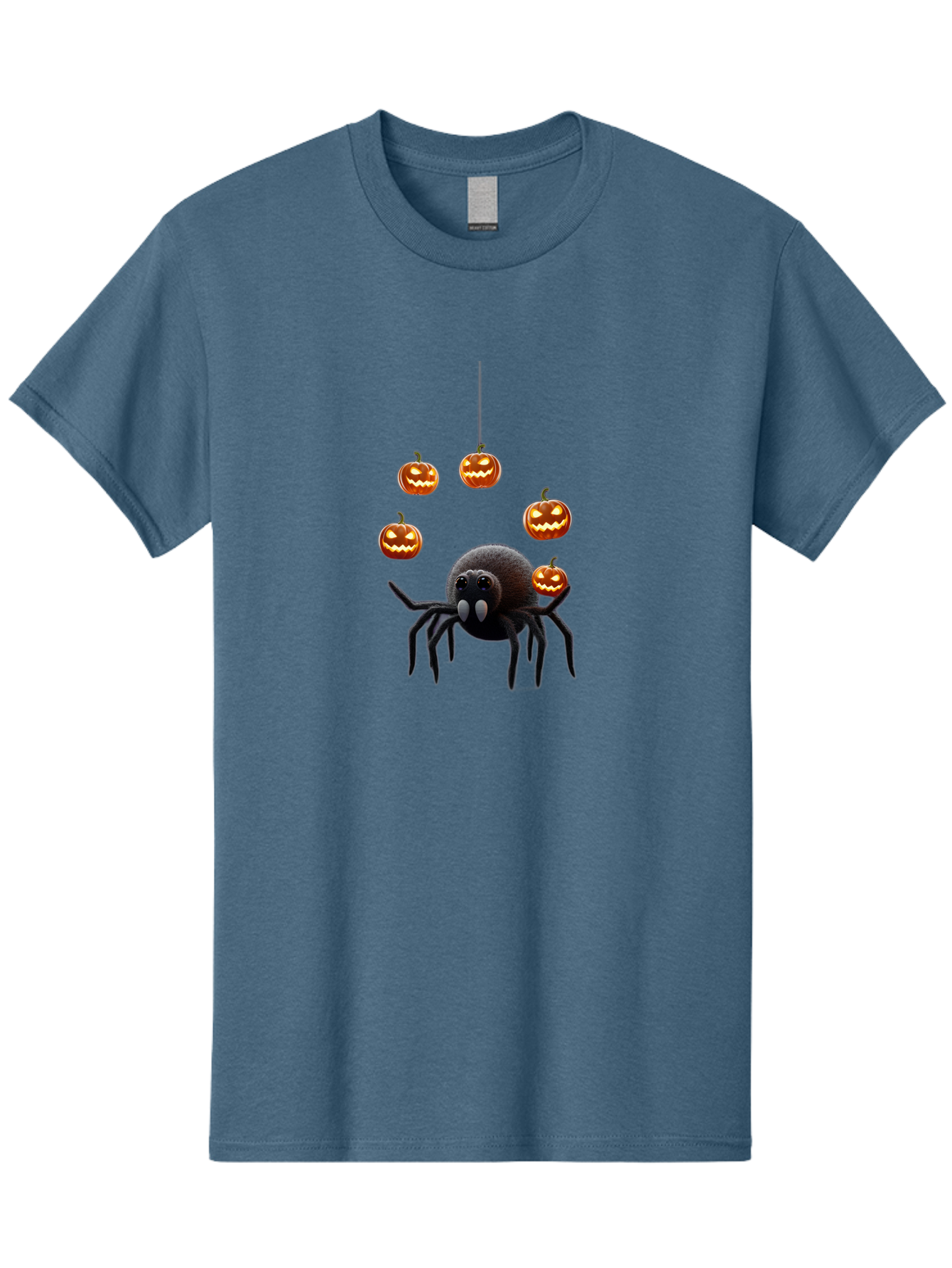 Vampire-Spider-With-Pumpkins Men'S Graphic Tee, 100% Cotton, Comfortable Casual Summer Wear, Machine Washable, Vintage Camera, Old Camera, Antique Camera, Black Camera, Classic Photography, Photography Equipment, Nostalgic Device, Film Camera, Ban902 9