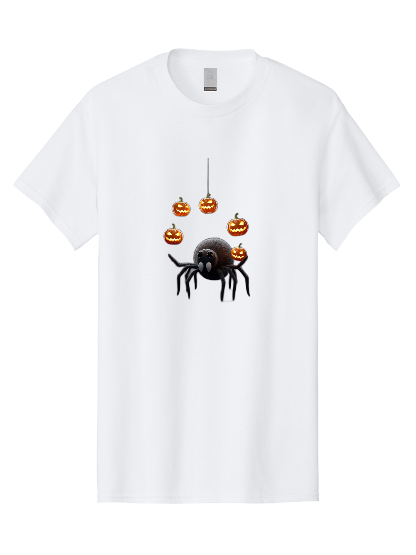 Vampire-Spider-With-Pumpkins Men'S Graphic Tee, 100% Cotton, Comfortable Casual Summer Wear, Machine Washable, Vintage Camera, Old Camera, Antique Camera, Black Camera, Classic Photography, Photography Equipment, Nostalgic Device, Film Camera, Ban902 7