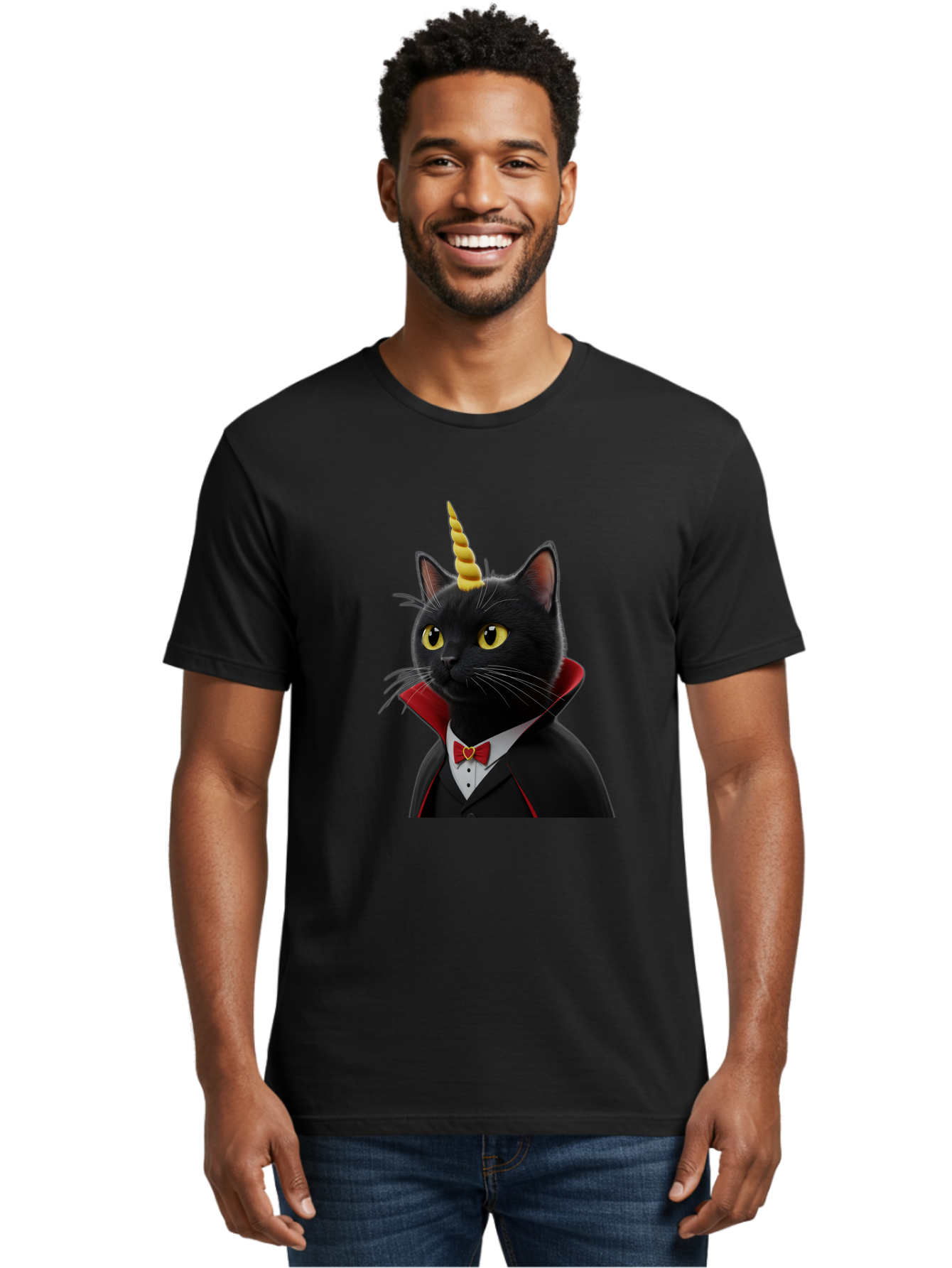 Vampire-Unicorn-Cat-1 Men'S Graphic Tee, 100% Cotton, Comfortable Casual Summer Wear, Machine Washable, Vintage Camera, Old Camera, Antique Camera, Black Camera, Classic Photography, Photography Equipment, Nostalgic Device, Film Camera, Ban903 28