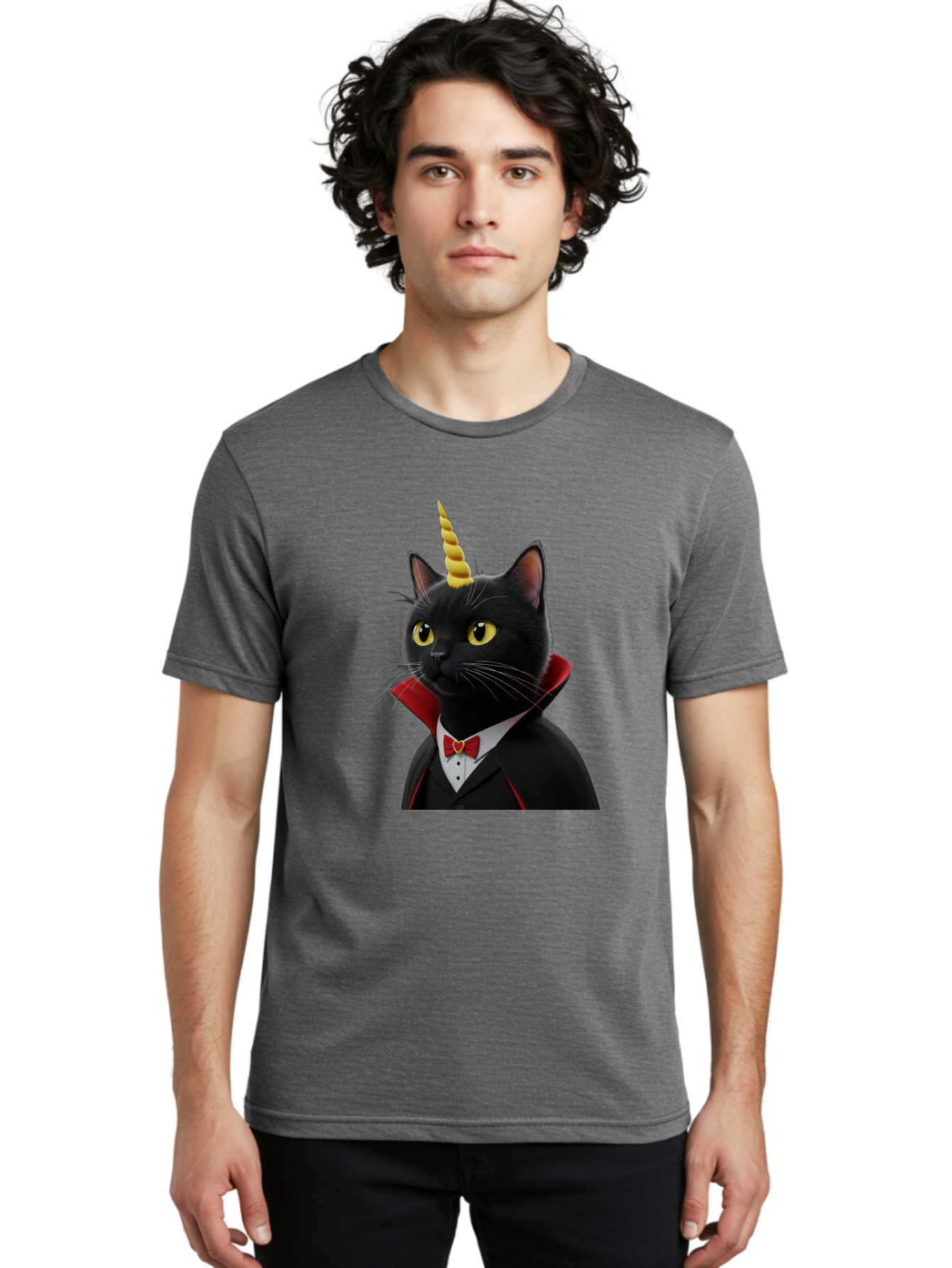 Vampire-Unicorn-Cat-1 Men'S Graphic Tee, 100% Cotton, Comfortable Casual Summer Wear, Machine Washable, Vintage Camera, Old Camera, Antique Camera, Black Camera, Classic Photography, Photography Equipment, Nostalgic Device, Film Camera, Ban903 26
