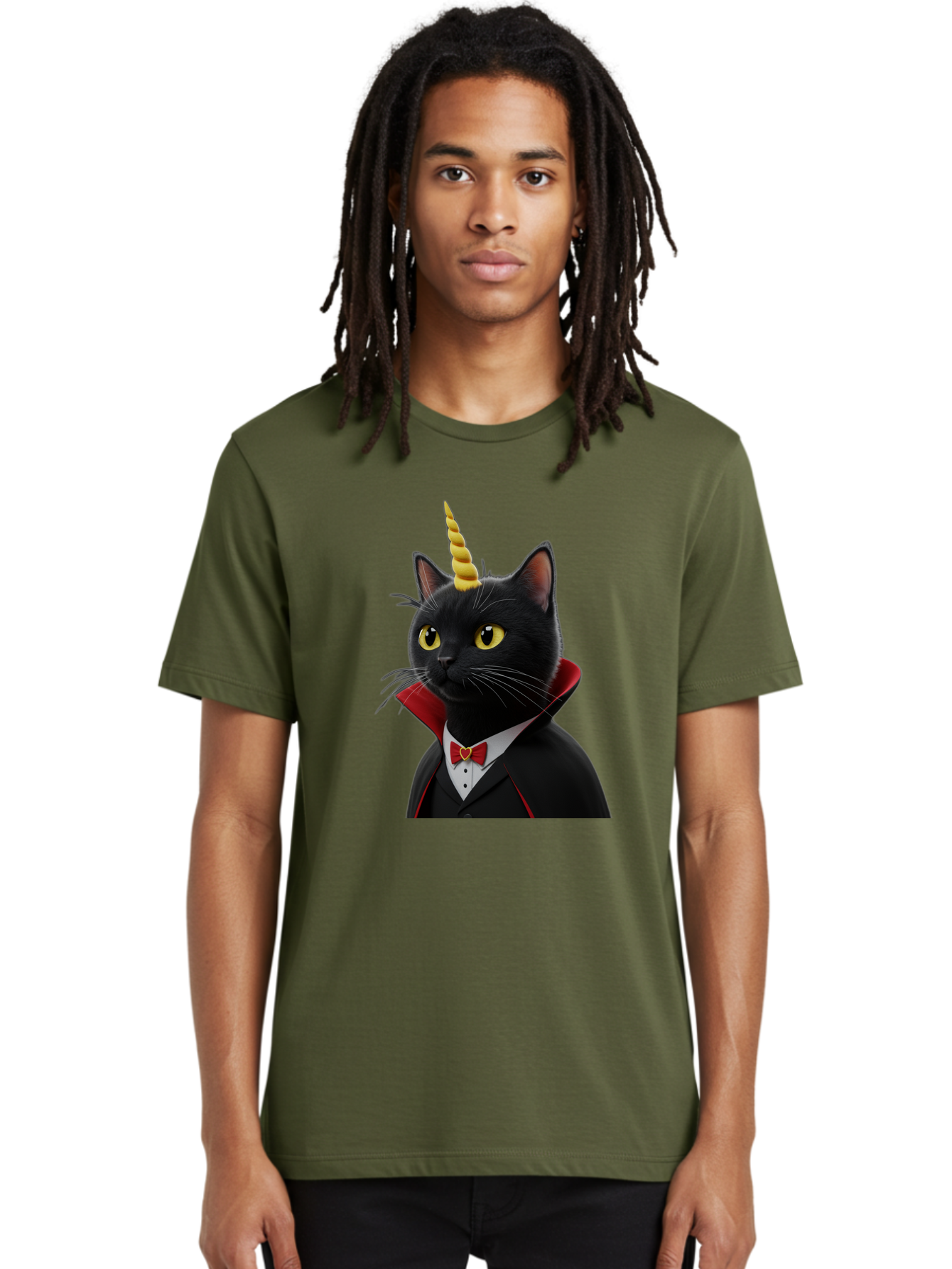 Vampire-Unicorn-Cat-1 Men'S Graphic Tee, 100% Cotton, Comfortable Casual Summer Wear, Machine Washable, Vintage Camera, Old Camera, Antique Camera, Black Camera, Classic Photography, Photography Equipment, Nostalgic Device, Film Camera, Ban903 23