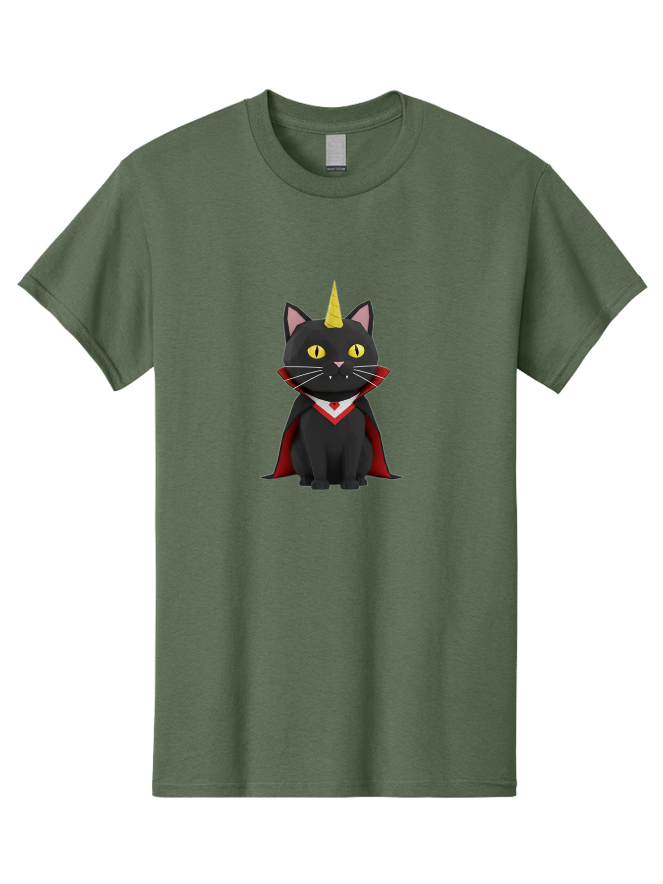 Vampire-Unicorn-Cat Men'S Graphic Tee, 100% Cotton, Comfortable Casual Summer Wear, Machine Washable, Vintage Camera, Old Camera, Antique Camera, Black Camera, Classic Photography, Photography Equipment, Nostalgic Device, Film Camera, Ban904