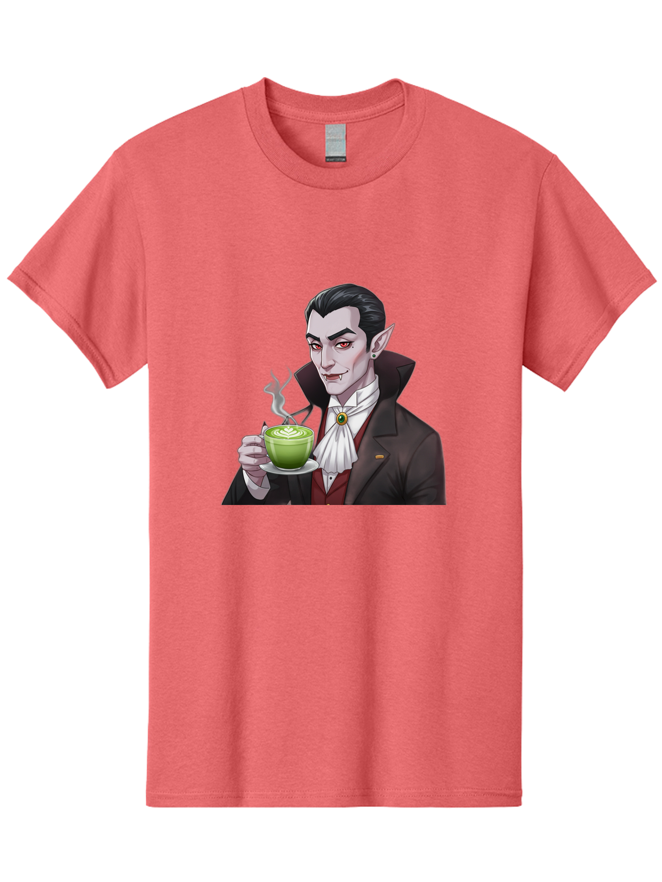 Vampire Men'S Graphic Tee, 100% Cotton, Comfortable Casual Summer Wear, Machine Washable, Vintage Camera, Old Camera, Antique Camera, Black Camera, Classic Photography, Photography Equipment, Nostalgic Device, Film Camera, Camera Art Ban905 8
