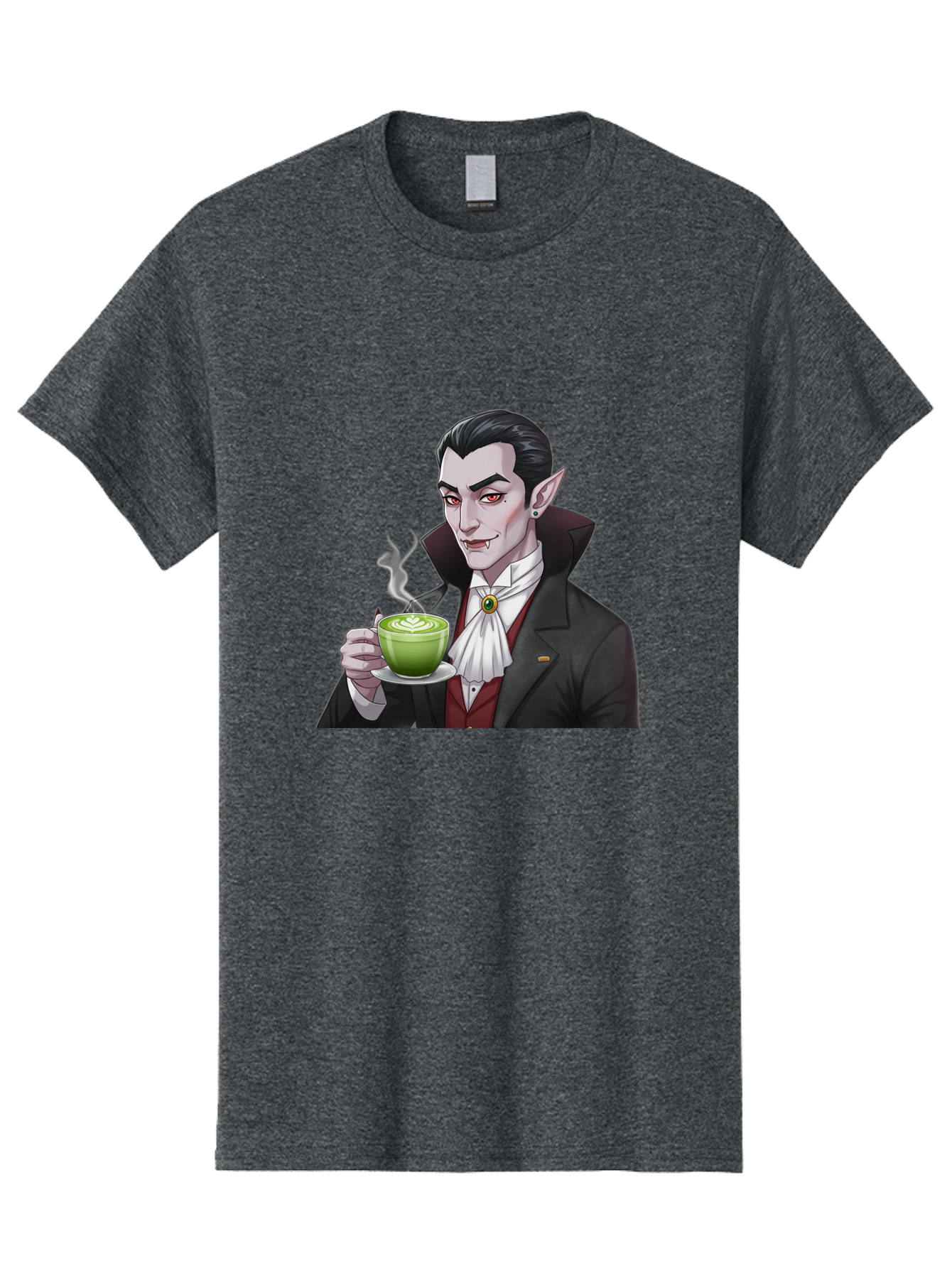 Vampire Men'S Graphic Tee, 100% Cotton, Comfortable Casual Summer Wear, Machine Washable, Vintage Camera, Old Camera, Antique Camera, Black Camera, Classic Photography, Photography Equipment, Nostalgic Device, Film Camera, Camera Art Ban905 6