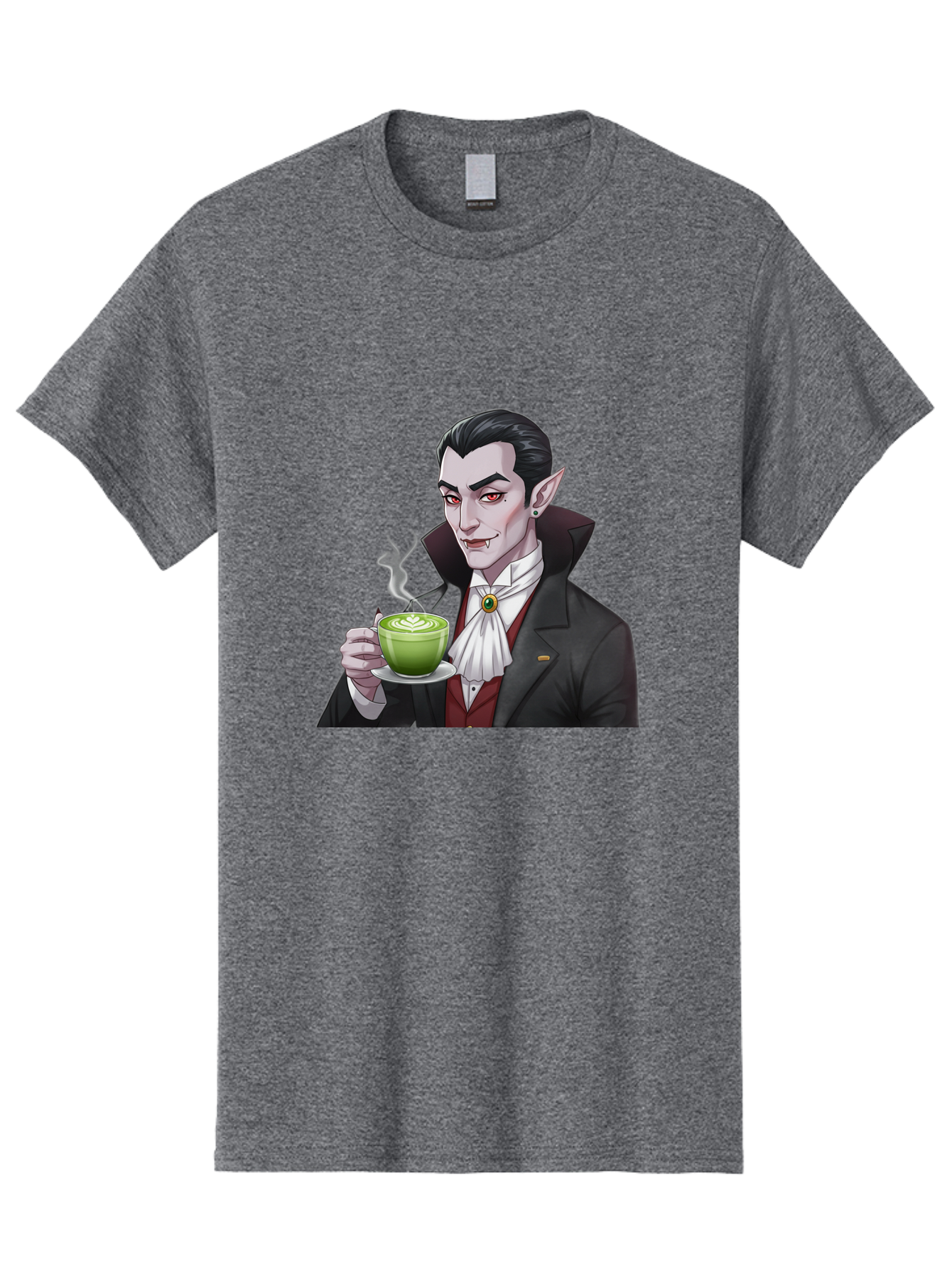 Vampire Men'S Graphic Tee, 100% Cotton, Comfortable Casual Summer Wear, Machine Washable, Vintage Camera, Old Camera, Antique Camera, Black Camera, Classic Photography, Photography Equipment, Nostalgic Device, Film Camera, Camera Art Ban905