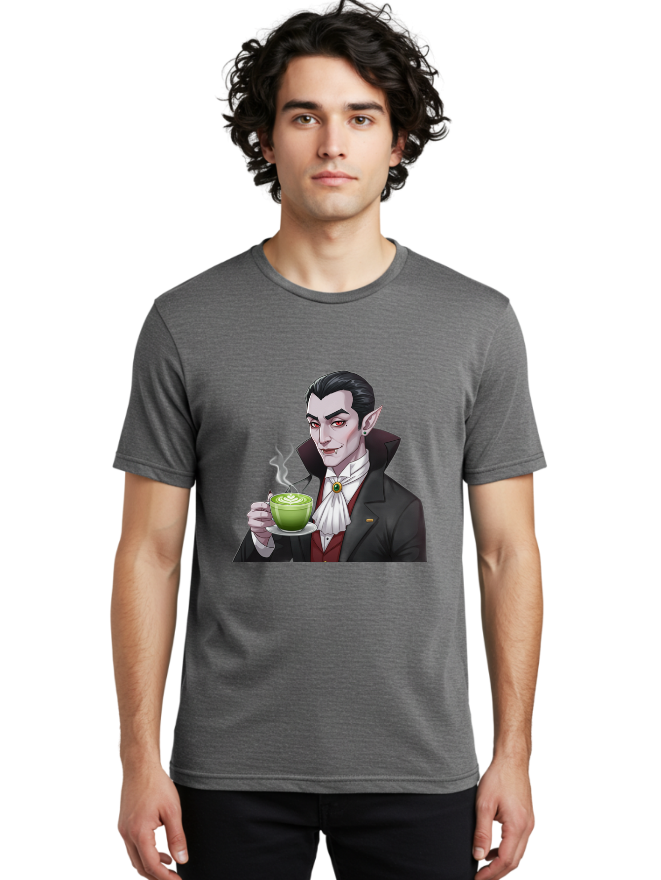 Vampire Men'S Graphic Tee, 100% Cotton, Comfortable Casual Summer Wear, Machine Washable, Vintage Camera, Old Camera, Antique Camera, Black Camera, Classic Photography, Photography Equipment, Nostalgic Device, Film Camera, Camera Art Ban905 17