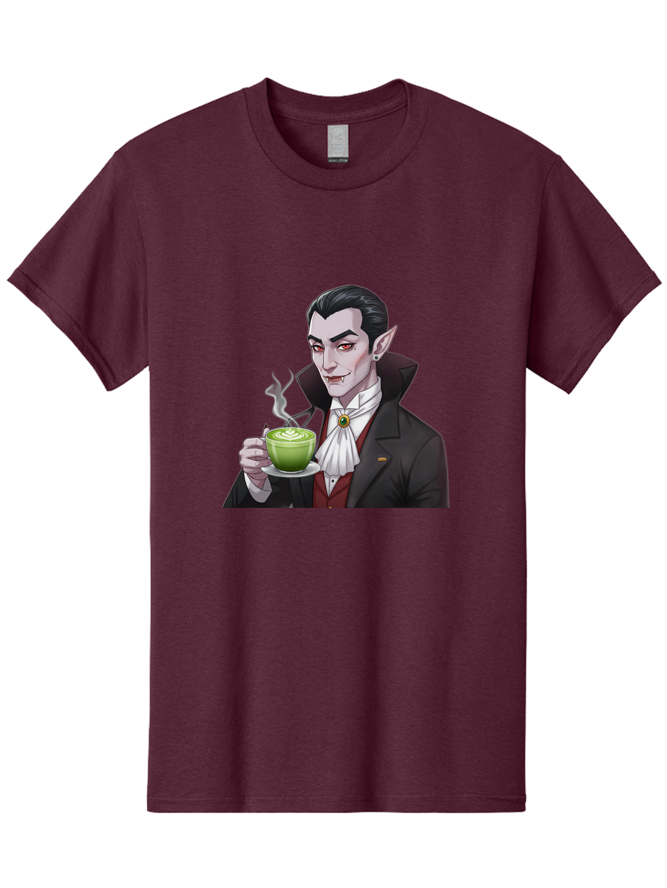 Vampire Men'S Graphic Tee, 100% Cotton, Comfortable Casual Summer Wear, Machine Washable, Vintage Camera, Old Camera, Antique Camera, Black Camera, Classic Photography, Photography Equipment, Nostalgic Device, Film Camera, Camera Art Ban905 7