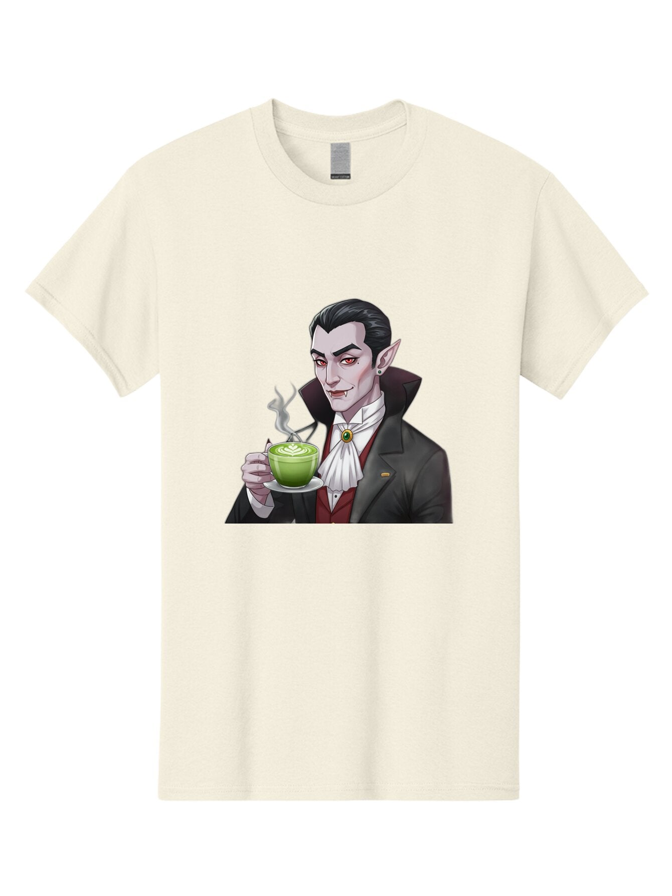 Vampire Men'S Graphic Tee, 100% Cotton, Comfortable Casual Summer Wear, Machine Washable, Vintage Camera, Old Camera, Antique Camera, Black Camera, Classic Photography, Photography Equipment, Nostalgic Device, Film Camera, Camera Art Ban905 10