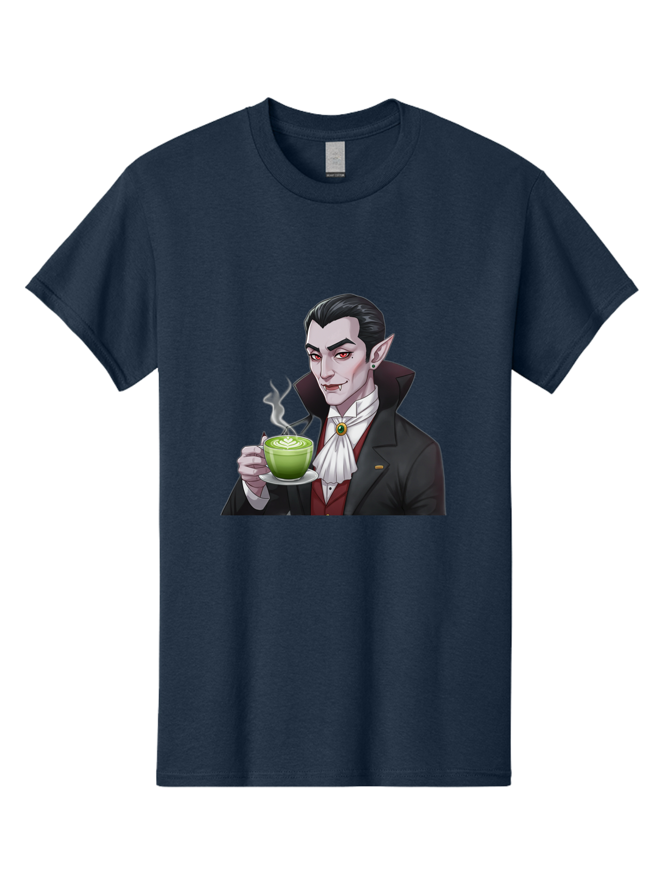 Vampire Men'S Graphic Tee, 100% Cotton, Comfortable Casual Summer Wear, Machine Washable, Vintage Camera, Old Camera, Antique Camera, Black Camera, Classic Photography, Photography Equipment, Nostalgic Device, Film Camera, Camera Art Ban905 9
