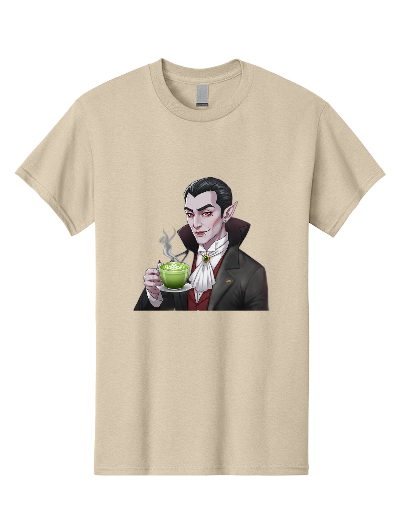 Vampire Men'S Graphic Tee, 100% Cotton, Comfortable Casual Summer Wear, Machine Washable, Vintage Camera, Old Camera, Antique Camera, Black Camera, Classic Photography, Photography Equipment, Nostalgic Device, Film Camera, Camera Art Ban905 12