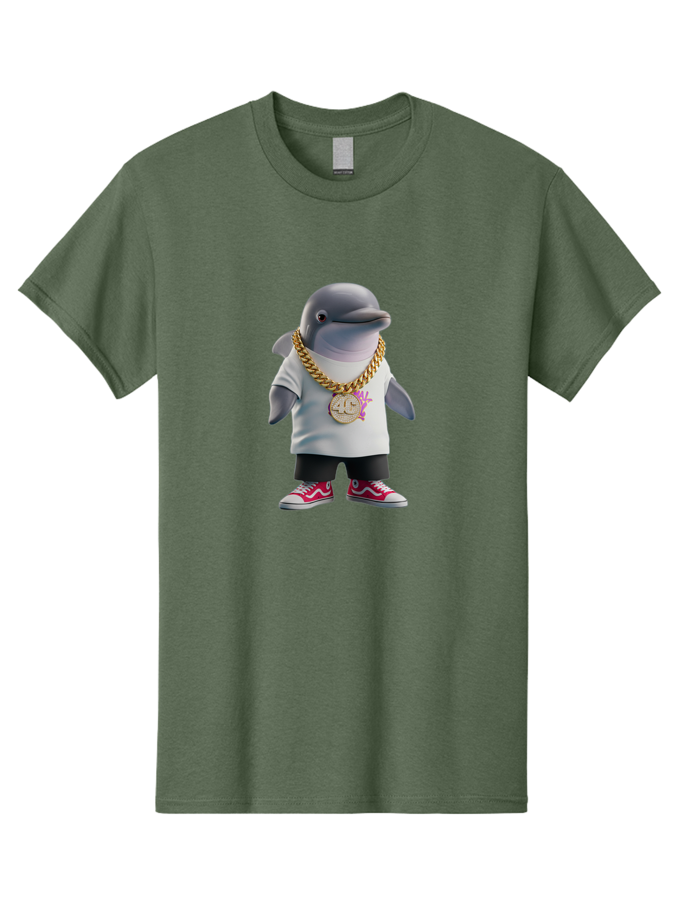 Vans-Dolphin Men'S Graphic Tee, 100% Cotton, Comfortable Casual Summer Wear, Machine Washable, Vintage Camera, Old Camera, Antique Camera, Black Camera, Classic Photography, Photography Equipment, Nostalgic Device, Film Camera, Camera Art Ban906 12