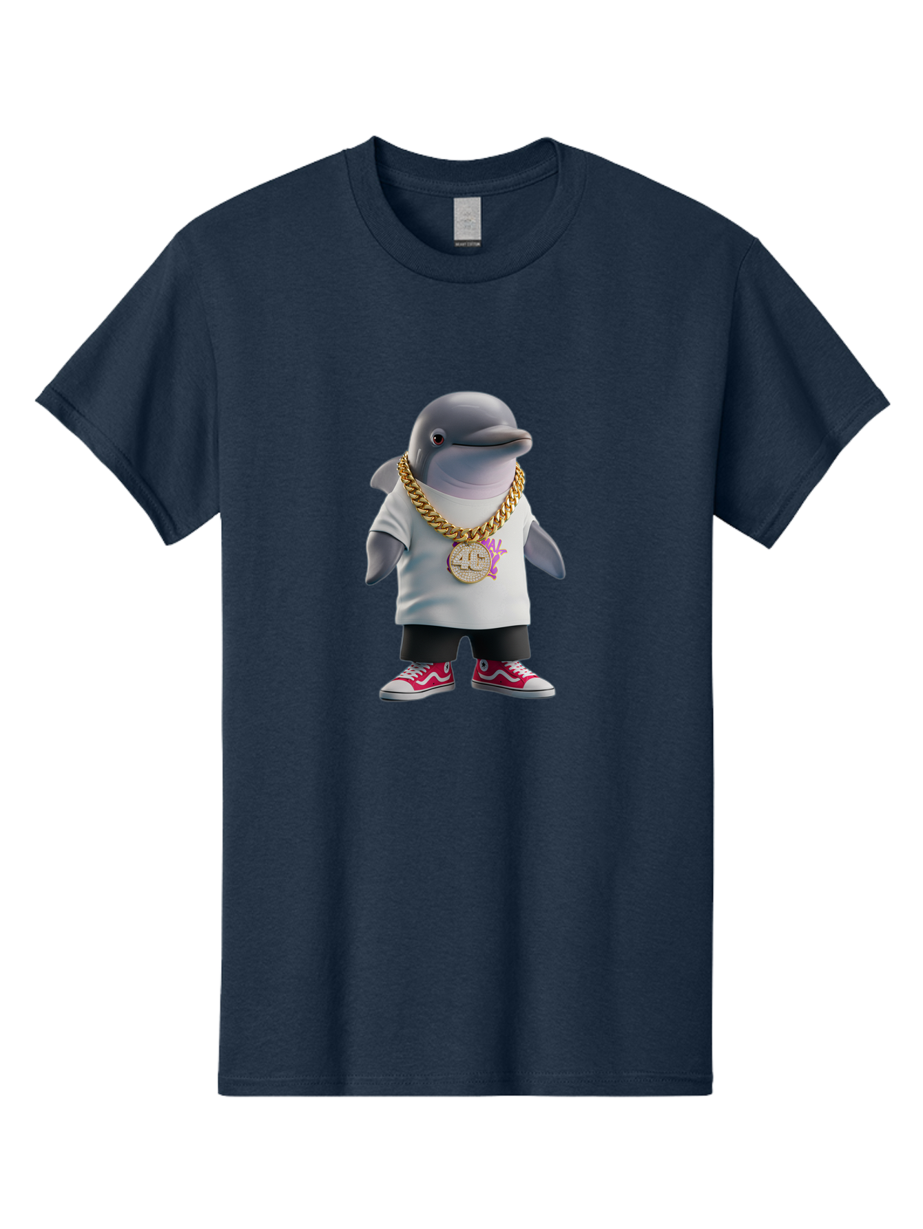 Vans-Dolphin Men'S Graphic Tee, 100% Cotton, Comfortable Casual Summer Wear, Machine Washable, Vintage Camera, Old Camera, Antique Camera, Black Camera, Classic Photography, Photography Equipment, Nostalgic Device, Film Camera, Camera Art Ban906 15