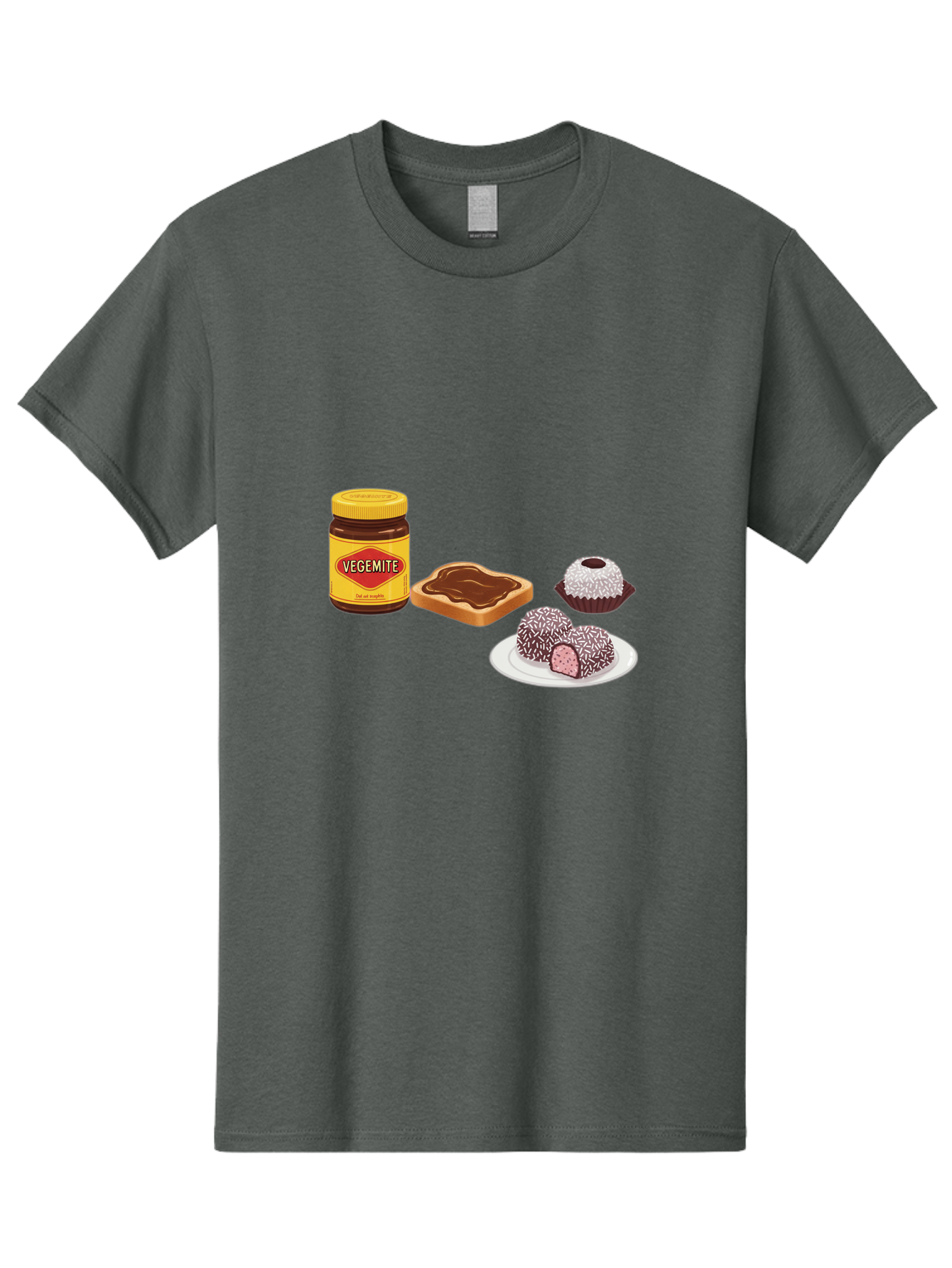 Vegemite Men'S Graphic Tee, 100% Cotton, Comfortable Casual Summer Wear, Machine Washable, Vintage Camera, Old Camera, Antique Camera, Black Camera, Classic Photography, Photography Equipment, Nostalgic Device, Film Camera, Camera Art Ban908