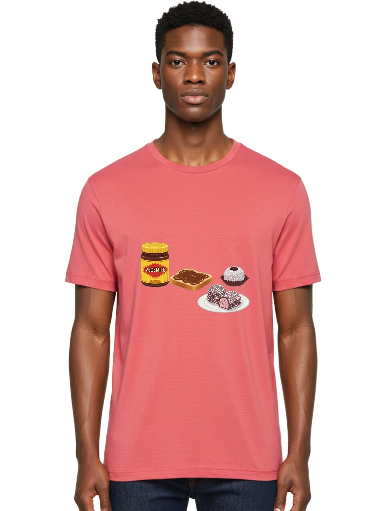 Vegemite Men'S Graphic Tee, 100% Cotton, Comfortable Casual Summer Wear, Machine Washable, Vintage Camera, Old Camera, Antique Camera, Black Camera, Classic Photography, Photography Equipment, Nostalgic Device, Film Camera, Camera Art Ban908 27