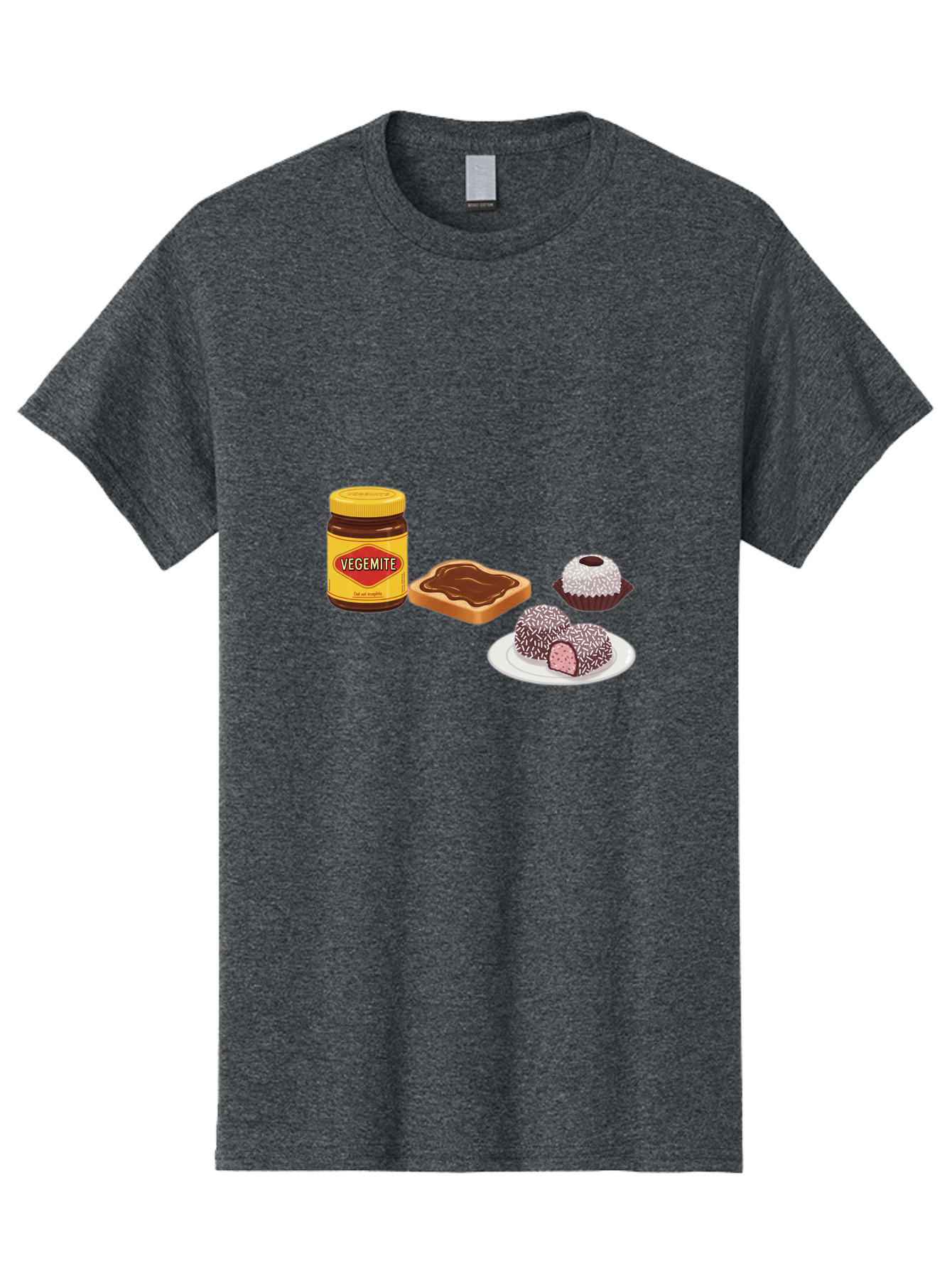 Vegemite Men'S Graphic Tee, 100% Cotton, Comfortable Casual Summer Wear, Machine Washable, Vintage Camera, Old Camera, Antique Camera, Black Camera, Classic Photography, Photography Equipment, Nostalgic Device, Film Camera, Camera Art Ban908 6