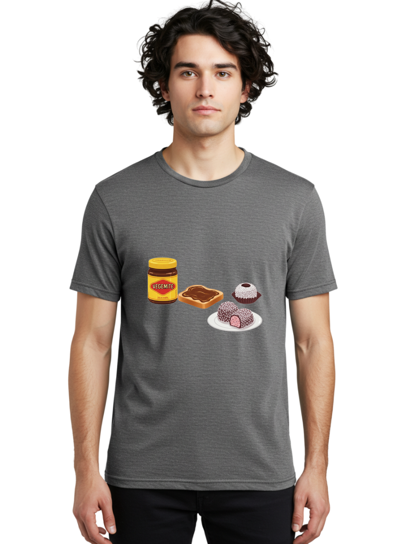 Vegemite Men'S Graphic Tee, 100% Cotton, Comfortable Casual Summer Wear, Machine Washable, Vintage Camera, Old Camera, Antique Camera, Black Camera, Classic Photography, Photography Equipment, Nostalgic Device, Film Camera, Camera Art Ban908 30