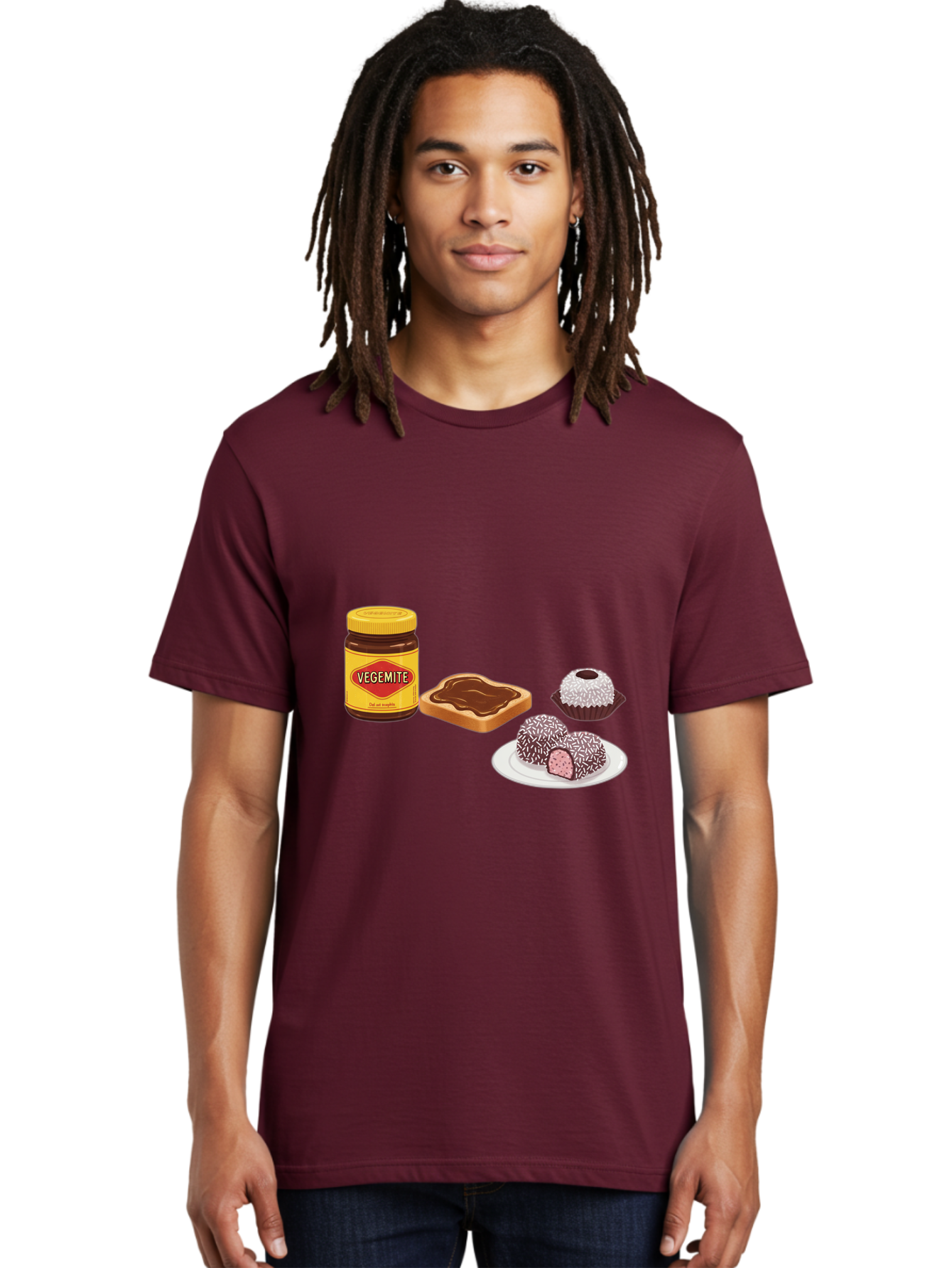 Vegemite Men'S Graphic Tee, 100% Cotton, Comfortable Casual Summer Wear, Machine Washable, Vintage Camera, Old Camera, Antique Camera, Black Camera, Classic Photography, Photography Equipment, Nostalgic Device, Film Camera, Camera Art Ban908 29