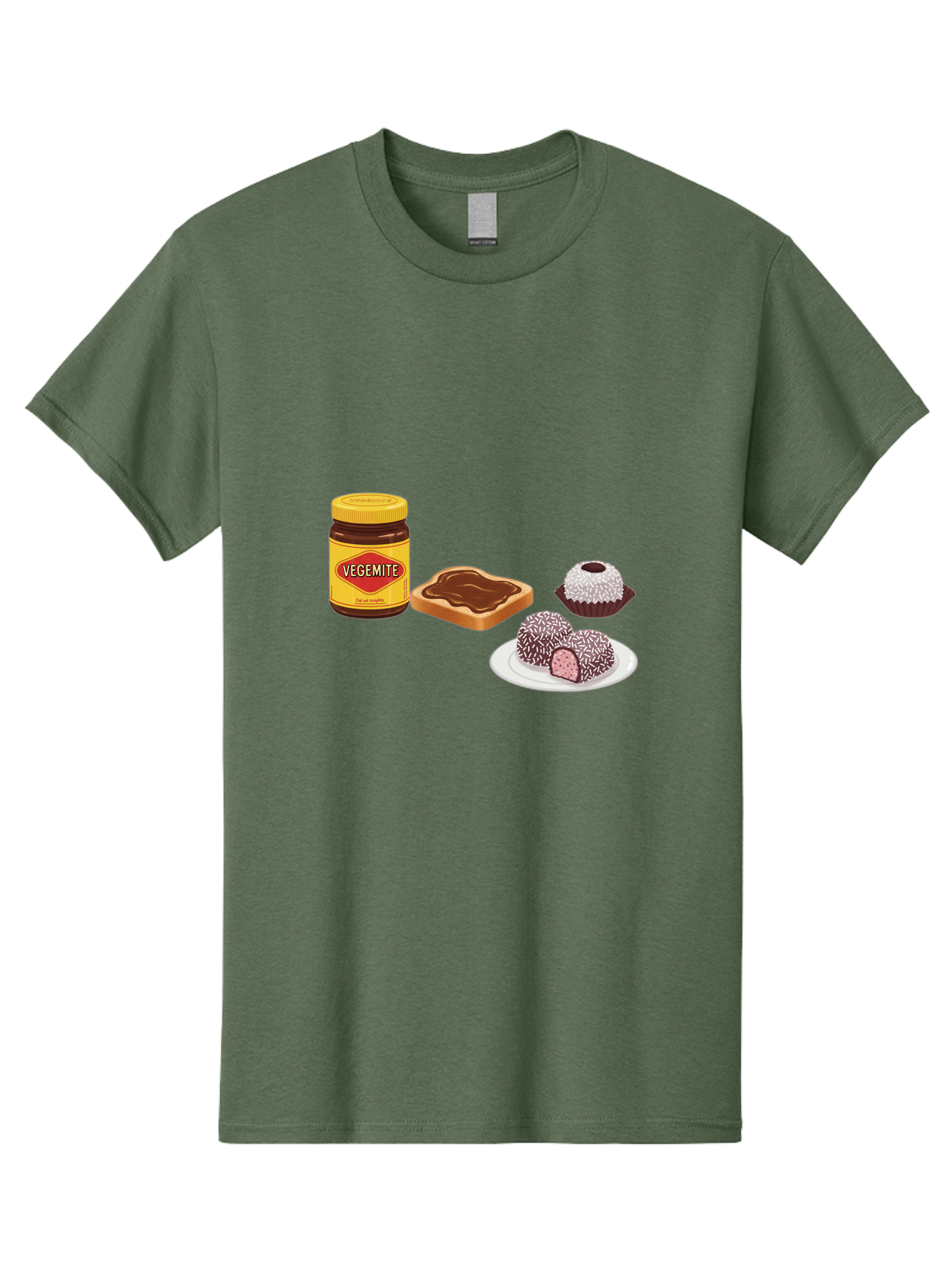 Vegemite Men'S Graphic Tee, 100% Cotton, Comfortable Casual Summer Wear, Machine Washable, Vintage Camera, Old Camera, Antique Camera, Black Camera, Classic Photography, Photography Equipment, Nostalgic Device, Film Camera, Camera Art Ban908 9
