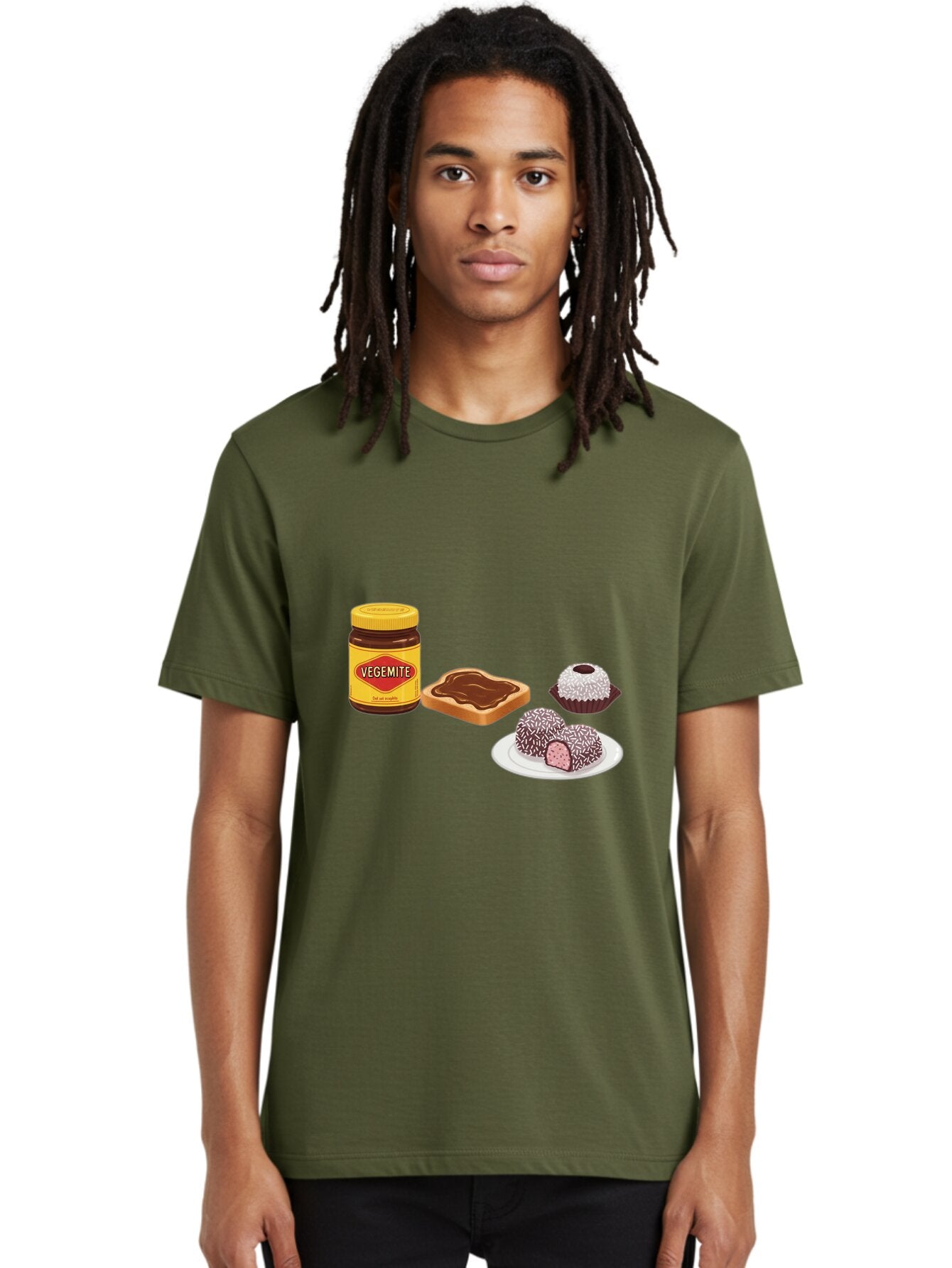 Vegemite Men'S Graphic Tee, 100% Cotton, Comfortable Casual Summer Wear, Machine Washable, Vintage Camera, Old Camera, Antique Camera, Black Camera, Classic Photography, Photography Equipment, Nostalgic Device, Film Camera, Camera Art Ban908 22