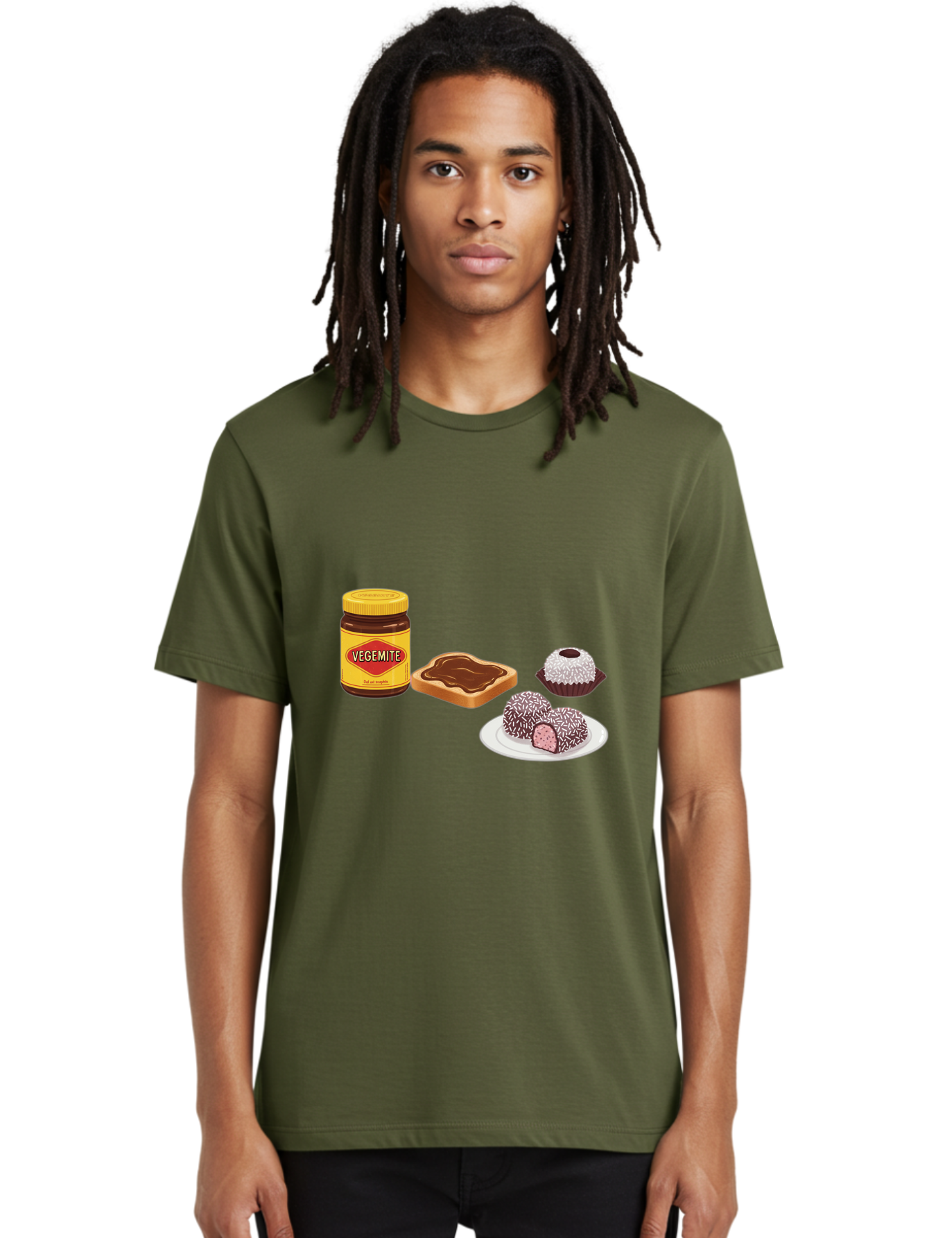 Vegemite Men'S Graphic Tee, 100% Cotton, Comfortable Casual Summer Wear, Machine Washable, Vintage Camera, Old Camera, Antique Camera, Black Camera, Classic Photography, Photography Equipment, Nostalgic Device, Film Camera, Camera Art Ban908 24