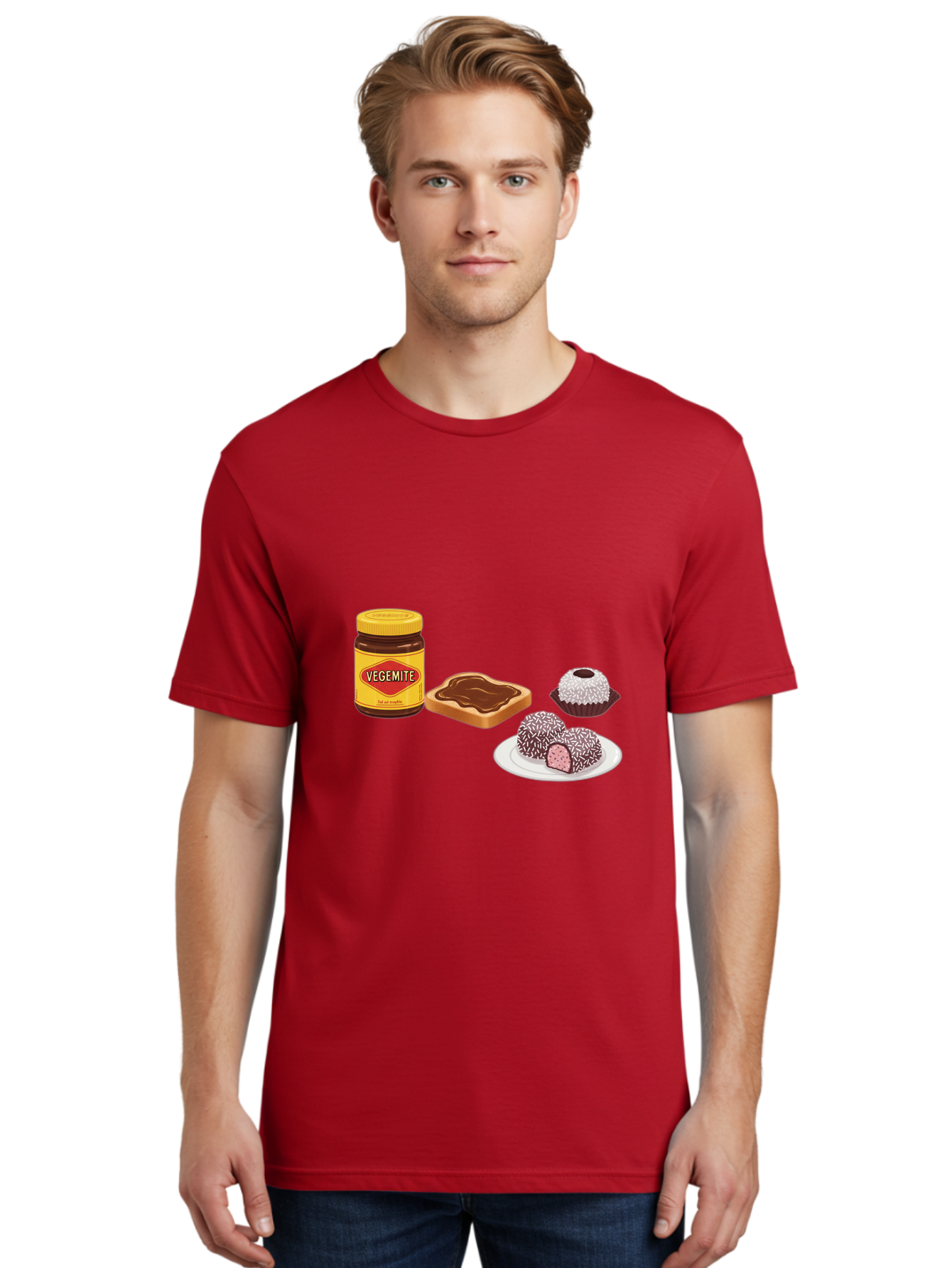 Vegemite Men'S Graphic Tee, 100% Cotton, Comfortable Casual Summer Wear, Machine Washable, Vintage Camera, Old Camera, Antique Camera, Black Camera, Classic Photography, Photography Equipment, Nostalgic Device, Film Camera, Camera Art Ban908 28