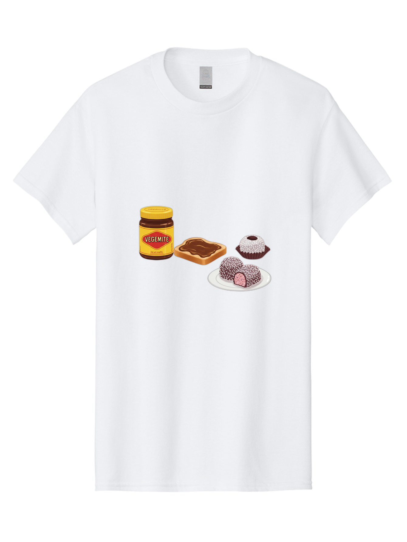 Vegemite Men'S Graphic Tee, 100% Cotton, Comfortable Casual Summer Wear, Machine Washable, Vintage Camera, Old Camera, Antique Camera, Black Camera, Classic Photography, Photography Equipment, Nostalgic Device, Film Camera, Camera Art Ban908 8