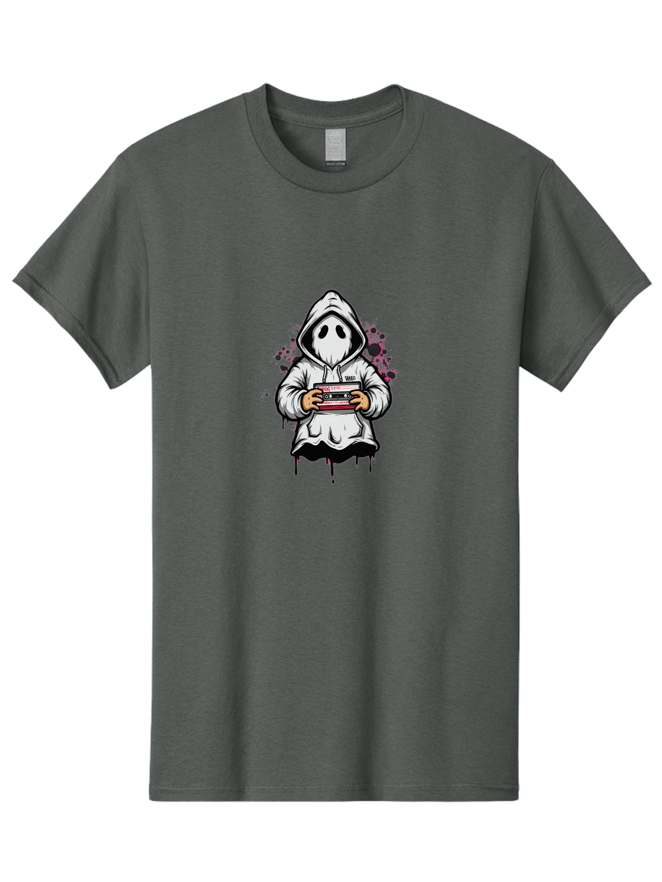 Vhs Men'S Graphic Tee, 100% Cotton, Comfortable Casual Summer Wear, Machine Washable, Vintage Camera, Old Camera, Antique Camera, Black Camera, Classic Photography, Photography Equipment, Nostalgic Device, Film Camera, Camera Art Ban911 14