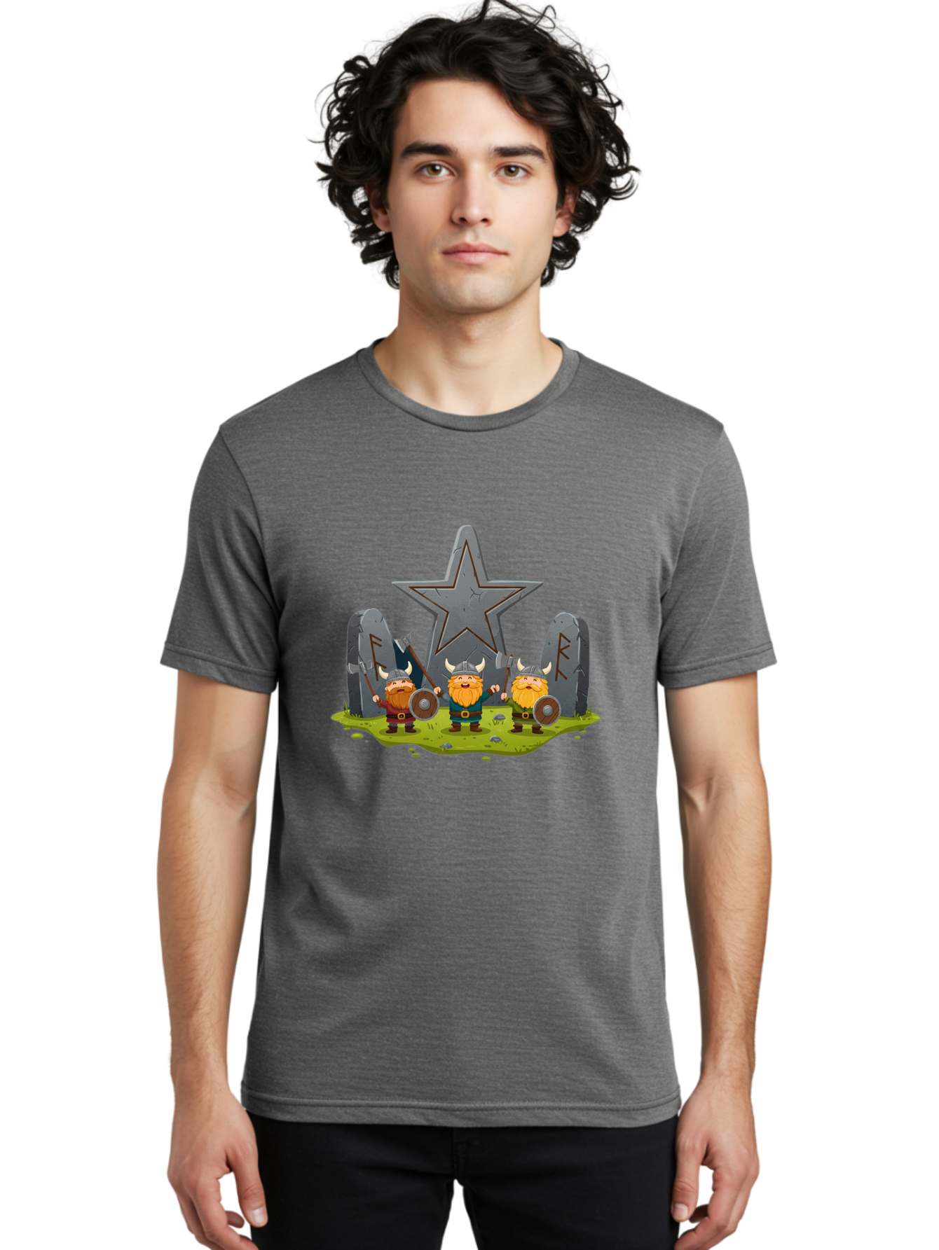 Viking-Warriors Men'S Graphic Tee, 100% Cotton, Comfortable Casual Summer Wear, Machine Washable, Vintage Camera, Old Camera, Antique Camera, Black Camera, Classic Photography, Photography Equipment, Nostalgic Device, Film Camera, Camera Art Ban912 23