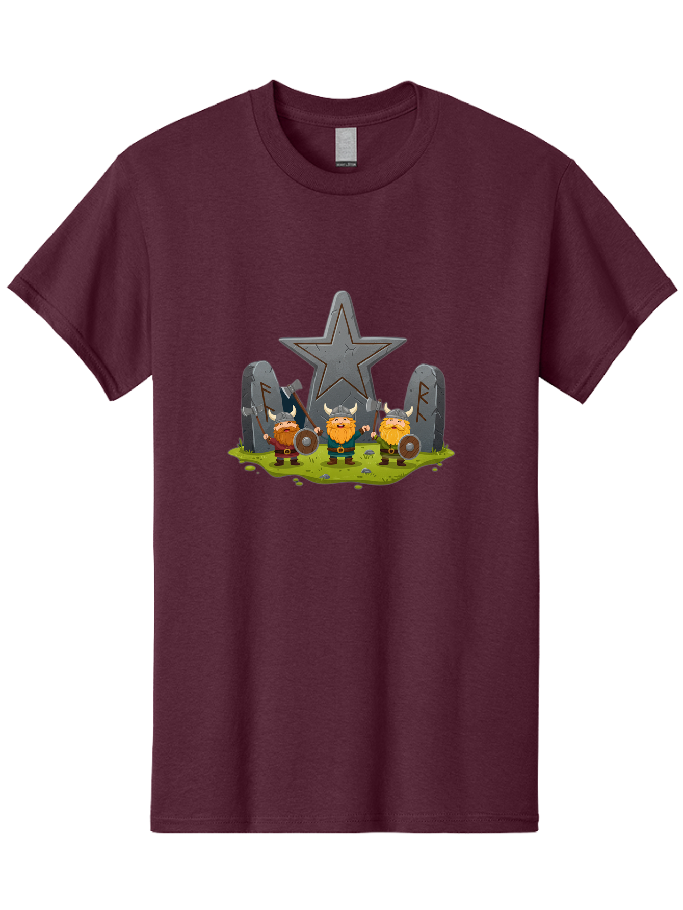 Viking-Warriors Men'S Graphic Tee, 100% Cotton, Comfortable Casual Summer Wear, Machine Washable, Vintage Camera, Old Camera, Antique Camera, Black Camera, Classic Photography, Photography Equipment, Nostalgic Device, Film Camera, Camera Art Ban912