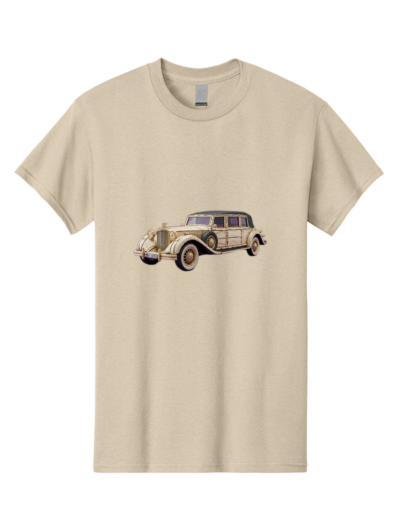 Vintage-Car-1 Men'S Graphic Tee, 100% Cotton, Comfortable Casual Summer Wear, Machine Washable, Vintage Camera, Old Camera, Antique Camera, Black Camera, Classic Photography, Photography Equipment, Nostalgic Device, Film Camera, Camera Art Ban915 3