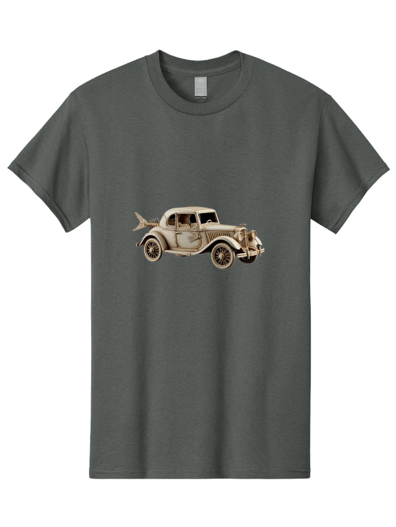 Vintage-Car-2 Men'S Graphic Tee, 100% Cotton, Comfortable Casual Summer Wear, Machine Washable, Vintage Camera, Old Camera, Antique Camera, Black Camera, Classic Photography, Photography Equipment, Nostalgic Device, Film Camera, Camera Art Ban916 15