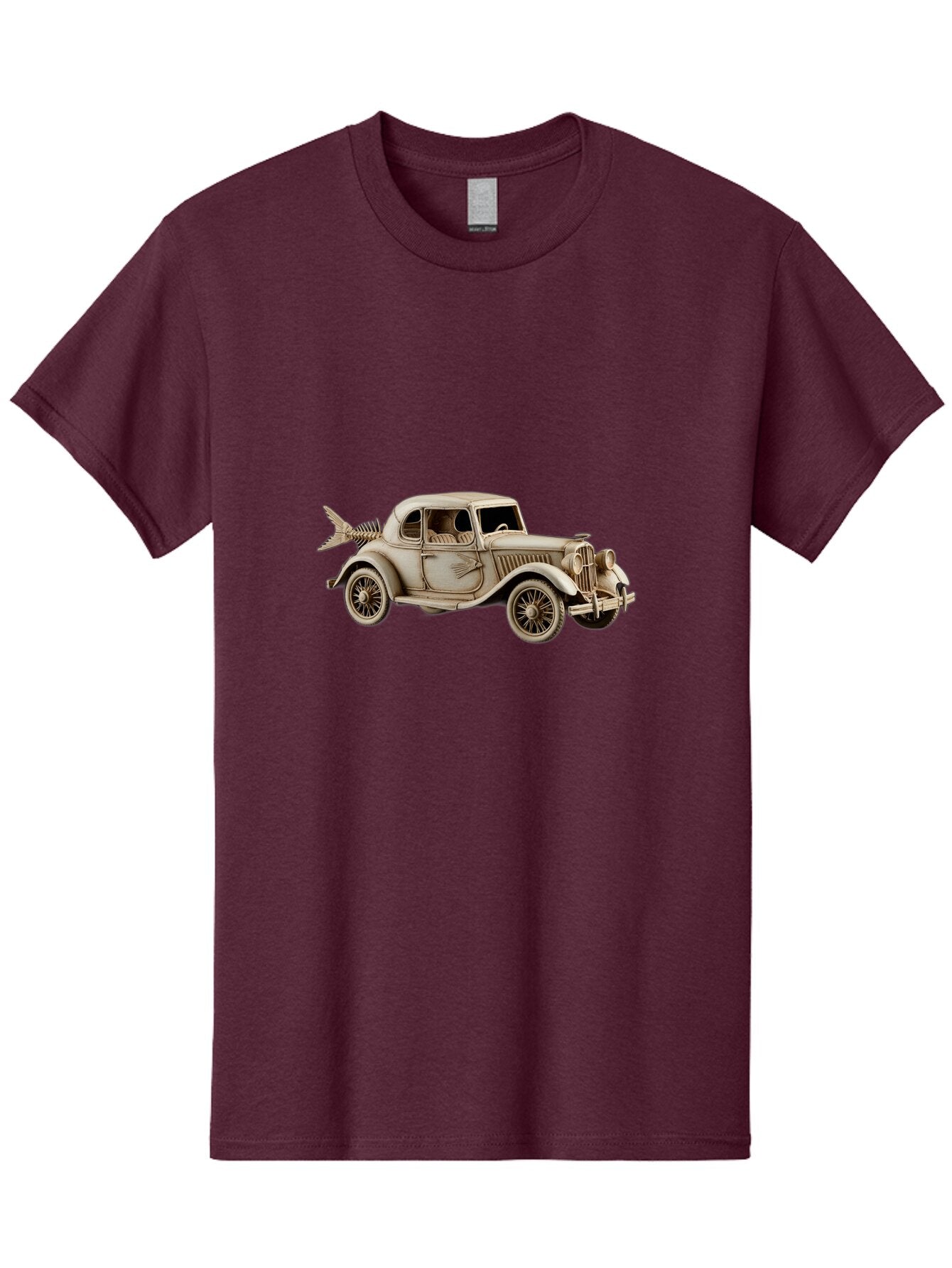 Vintage-Car-2 Men'S Graphic Tee, 100% Cotton, Comfortable Casual Summer Wear, Machine Washable, Vintage Camera, Old Camera, Antique Camera, Black Camera, Classic Photography, Photography Equipment, Nostalgic Device, Film Camera, Camera Art Ban916 12
