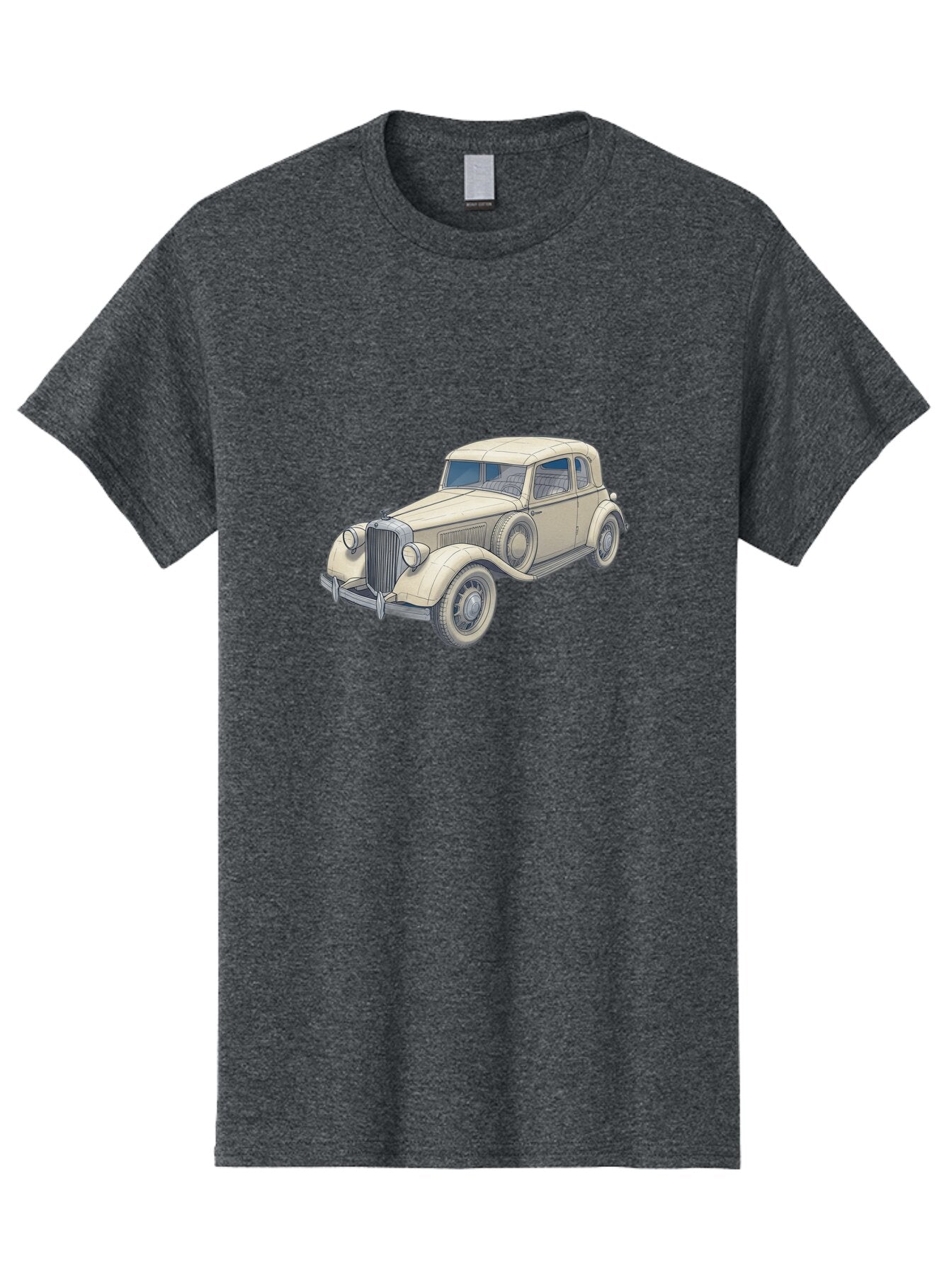 Vintage-Car Men'S Graphic Tee, 100% Cotton, Comfortable Casual Summer Wear, Machine Washable, Vintage Camera, Old Camera, Antique Camera, Black Camera, Classic Photography, Photography Equipment, Nostalgic Device, Film Camera, Camera Art Ban918 9