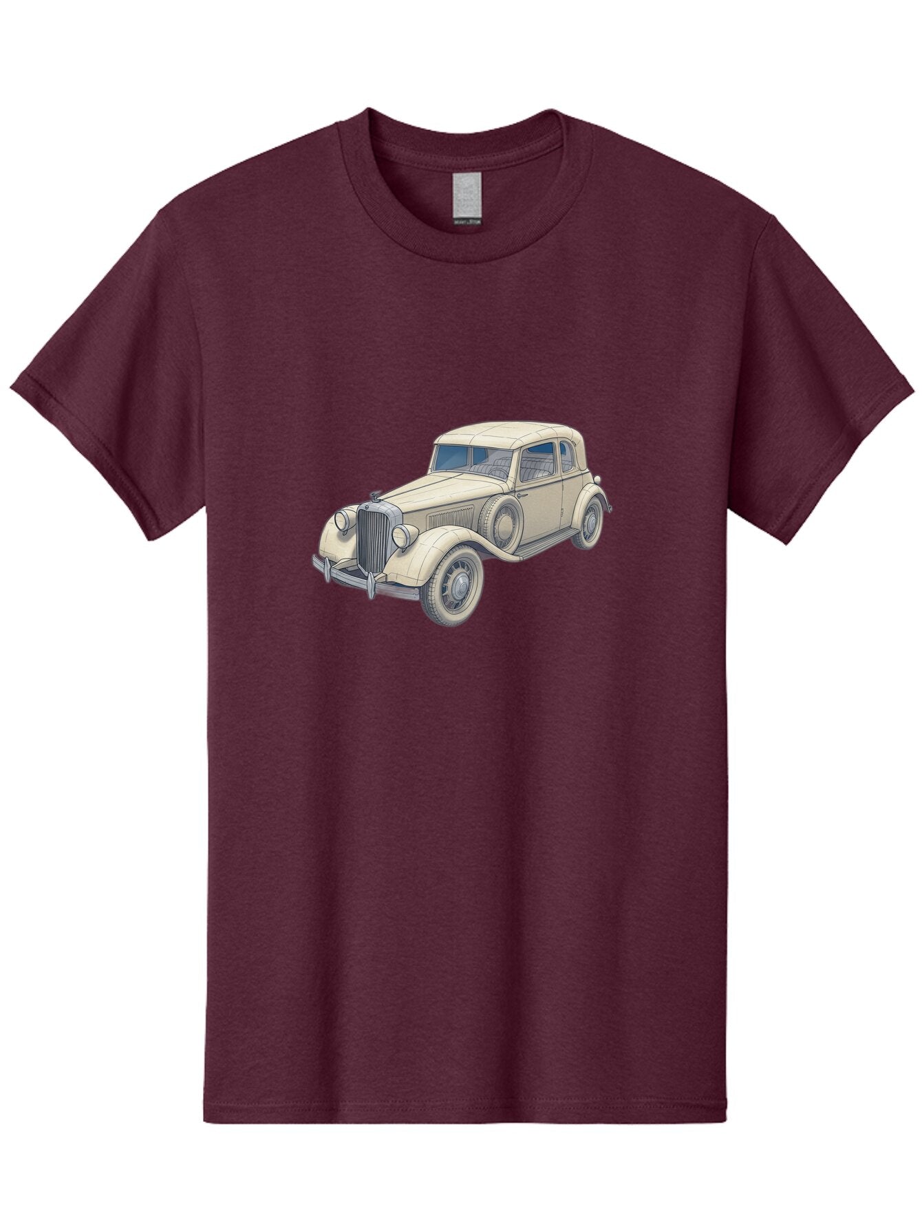 Vintage-Car Men'S Graphic Tee, 100% Cotton, Comfortable Casual Summer Wear, Machine Washable, Vintage Camera, Old Camera, Antique Camera, Black Camera, Classic Photography, Photography Equipment, Nostalgic Device, Film Camera, Camera Art Ban918 7