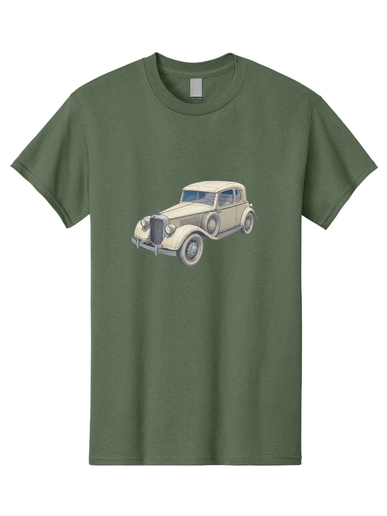 Vintage-Car Men'S Graphic Tee, 100% Cotton, Comfortable Casual Summer Wear, Machine Washable, Vintage Camera, Old Camera, Antique Camera, Black Camera, Classic Photography, Photography Equipment, Nostalgic Device, Film Camera, Camera Art Ban918 8