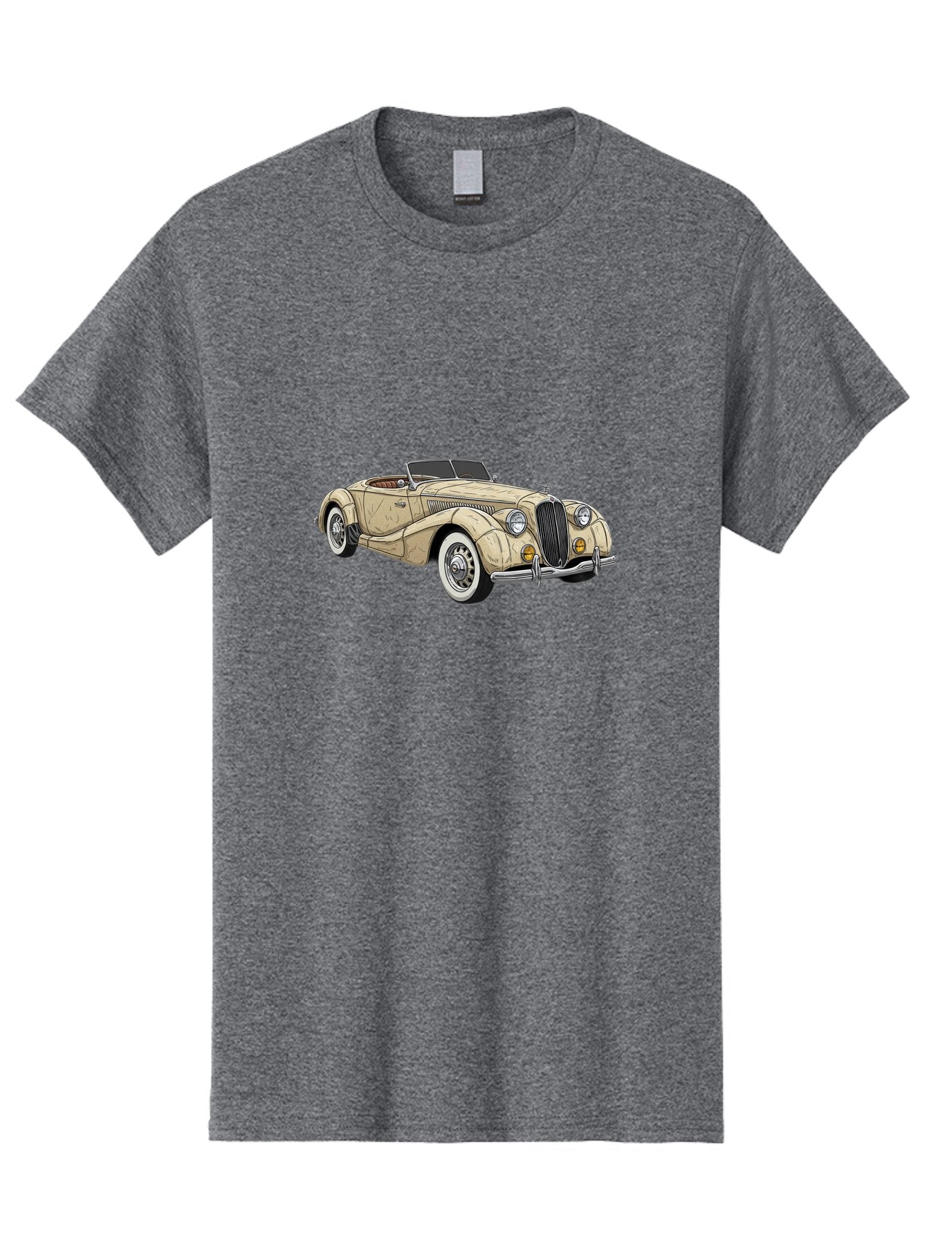 Vintage-Convertible Men'S Graphic Tee, 100% Cotton, Comfortable Casual Summer Wear, Machine Washable, Vintage Camera, Old Camera, Antique Camera, Black Camera, Classic Photography, Photography Equipment, Nostalgic Device, Film Camera, Ban919 9