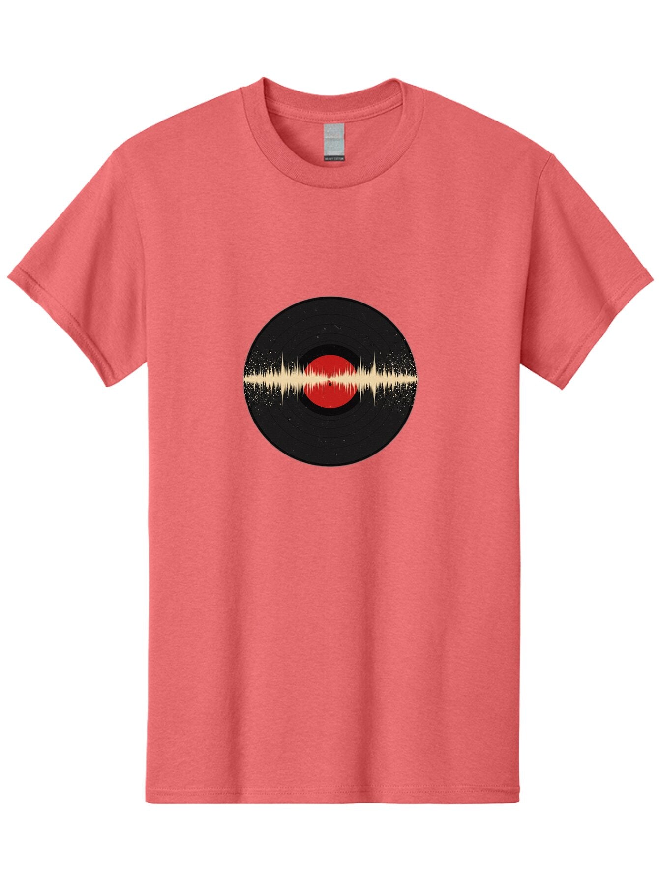Vinyl-Record Men'S Graphic Tee, 100% Cotton, Comfortable Casual Summer Wear, Machine Washable, Vintage Camera, Old Camera, Antique Camera, Black Camera, Classic Photography, Photography Equipment, Nostalgic Device, Film Camera, Camera Art Ban923 12