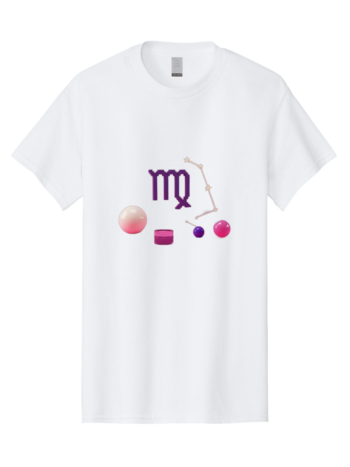 Virgo-1 Men'S Graphic Tee, 100% Cotton, Comfortable Casual Summer Wear, Machine Washable, Vintage Camera, Old Camera, Antique Camera, Black Camera, Classic Photography, Photography Equipment, Nostalgic Device, Film Camera, Camera Art Ban925 13