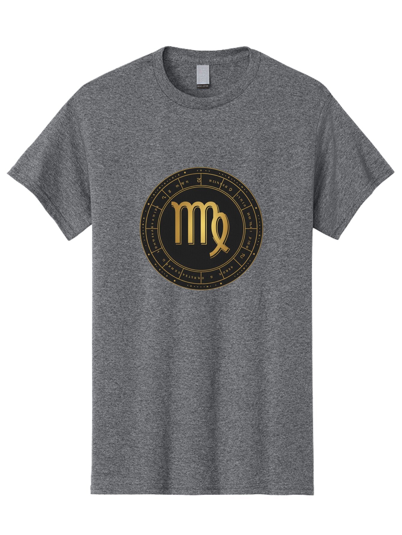 Virgo-Astrology-Symbol Men'S Graphic Tee, 100% Cotton, Comfortable Casual Summer Wear, Machine Washable, Vintage Camera, Old Camera, Antique Camera, Black Camera, Classic Photography, Photography Equipment, Nostalgic Device, Film Camera, Ban926 11